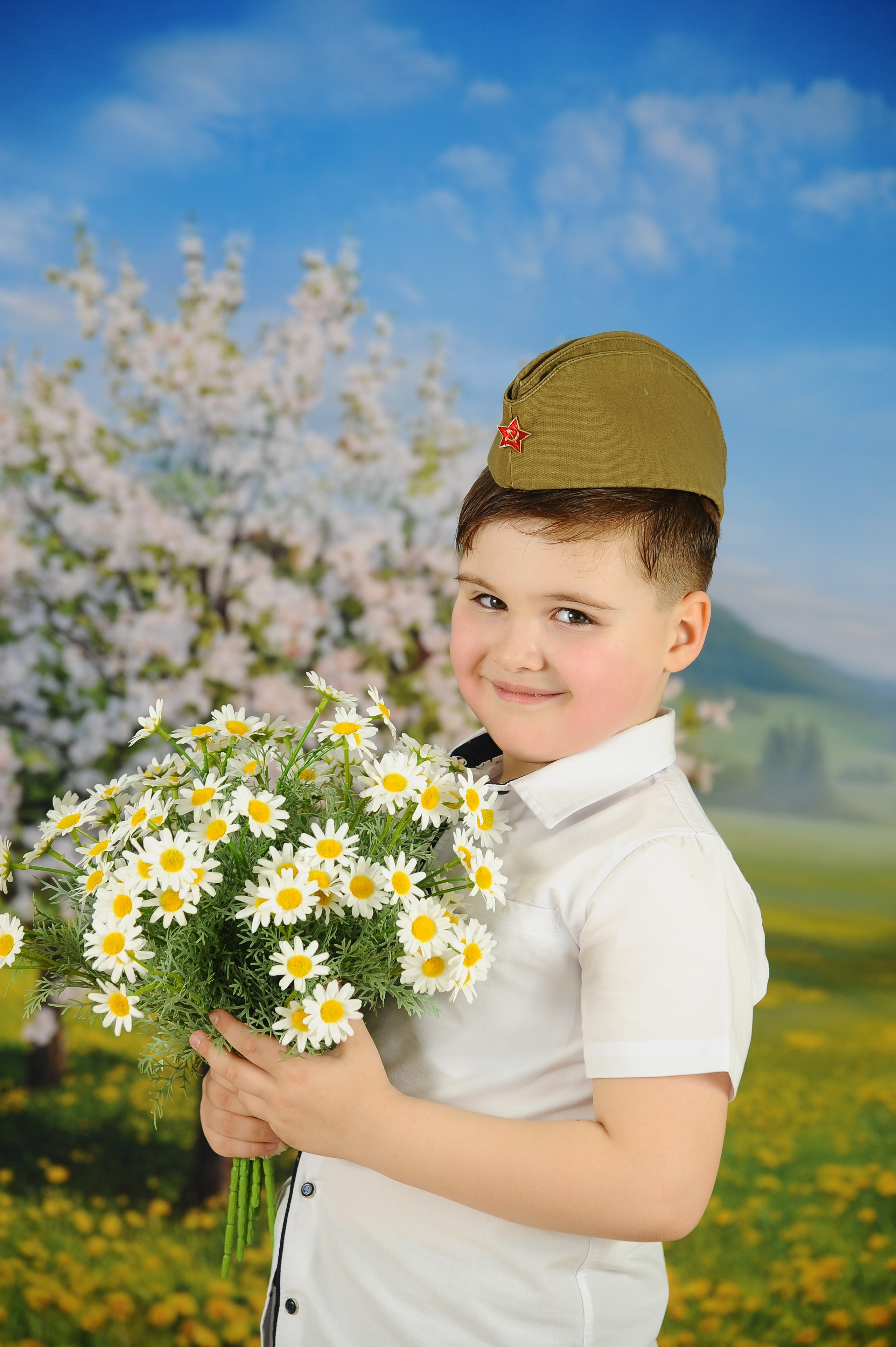 ДП 26. Детский портрет