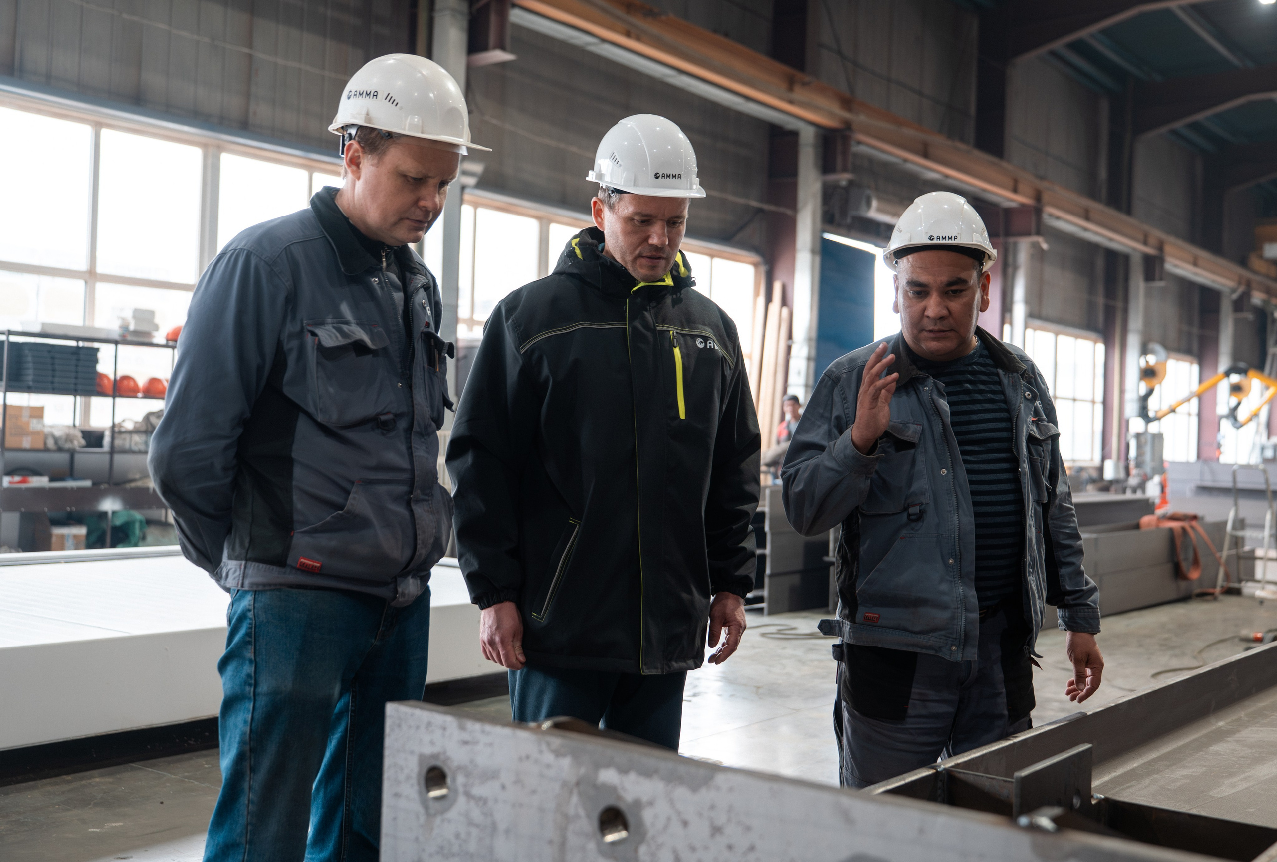 АММА Промышленная фотосъемка для предприятия. Фотограф Белебей Абзалетдинов Артур