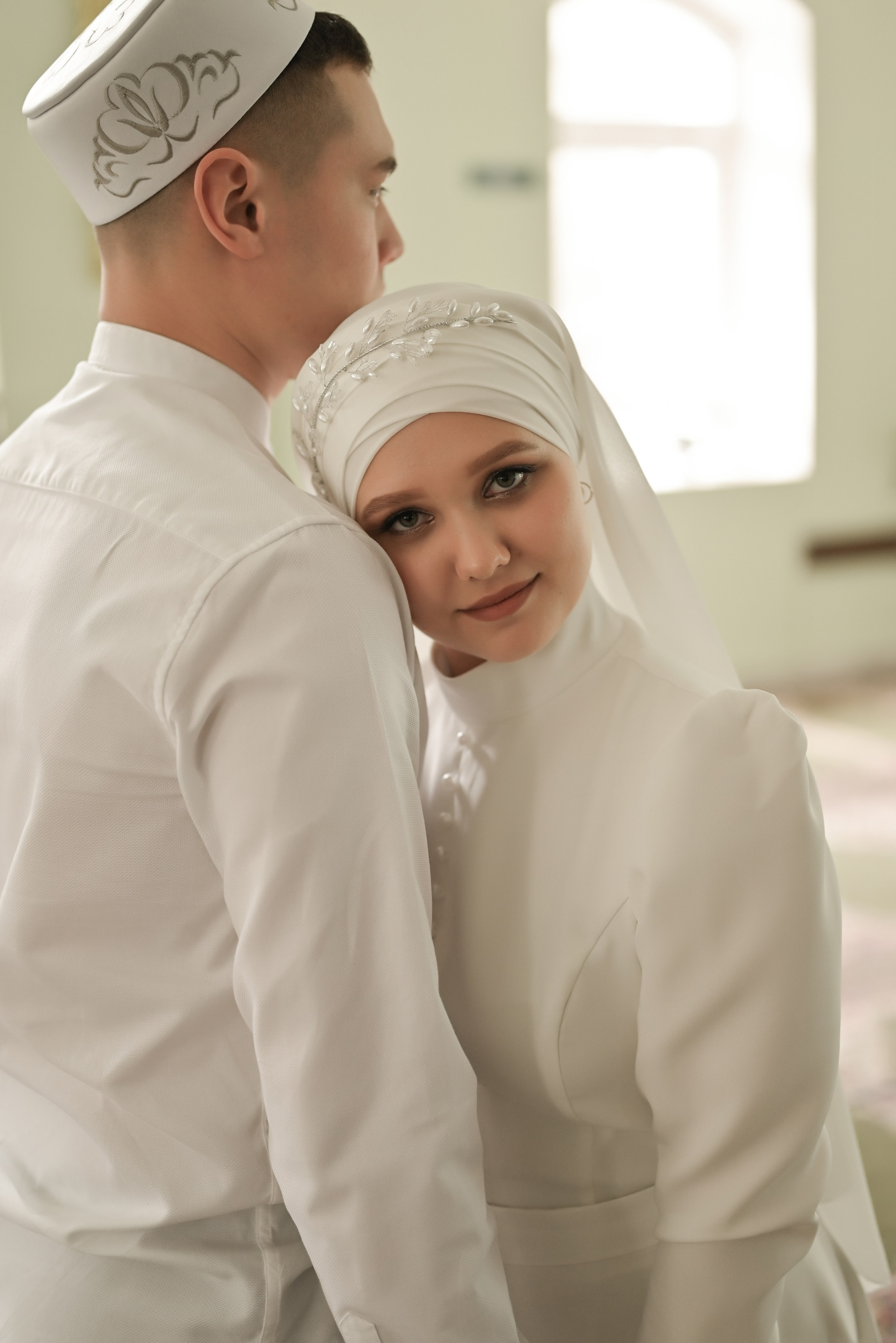 Марсель и Марина. Свадебный и семейный фотограф в Уфе Александров Максим