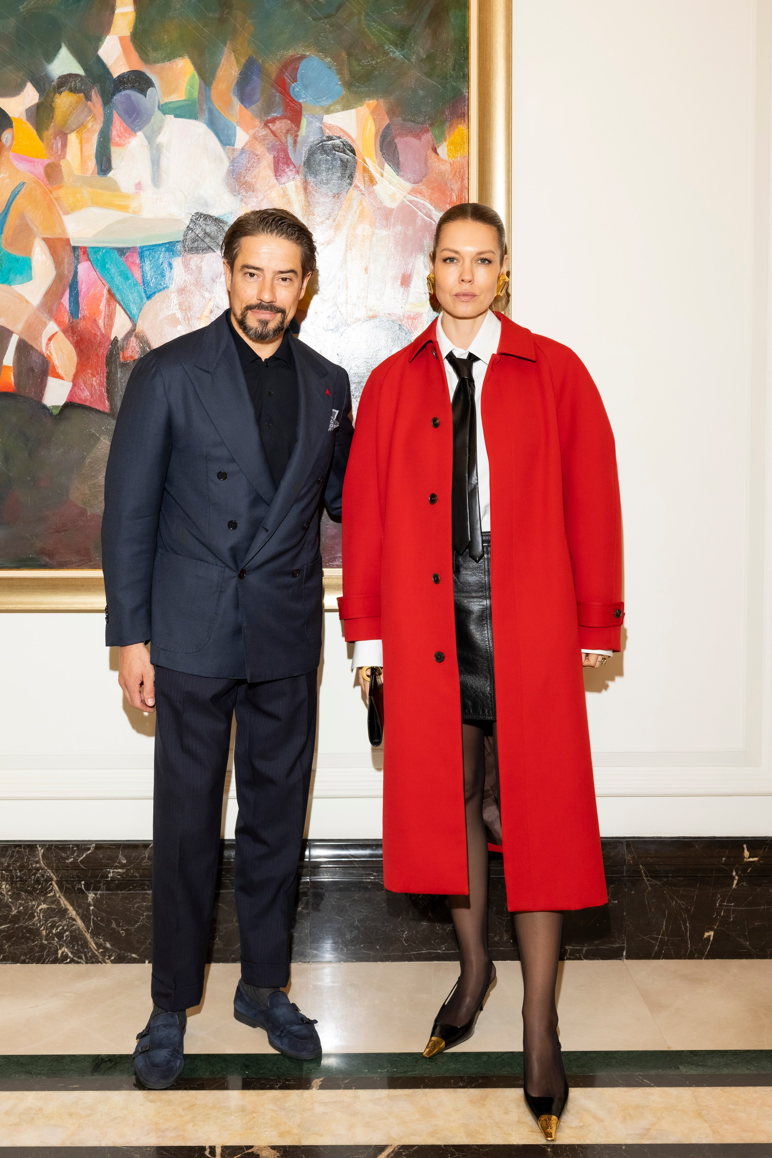 Ужин в NOVIKOV Carlton. Репортажный, event, концертный и backstage фотограф из Москвы Виталий Кривцов