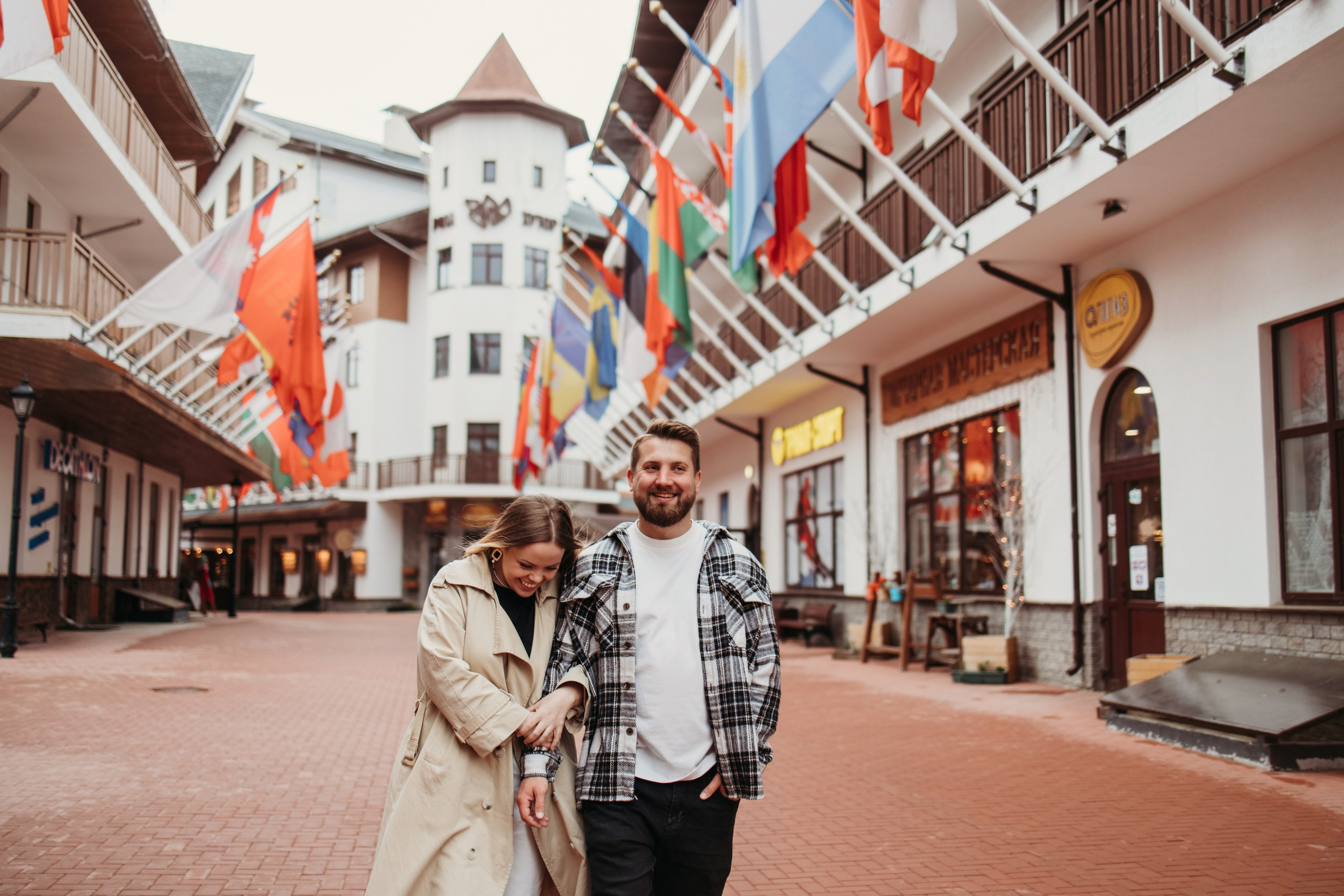 Красная Поляна. Фотограф Сочи Татьяна Зорина