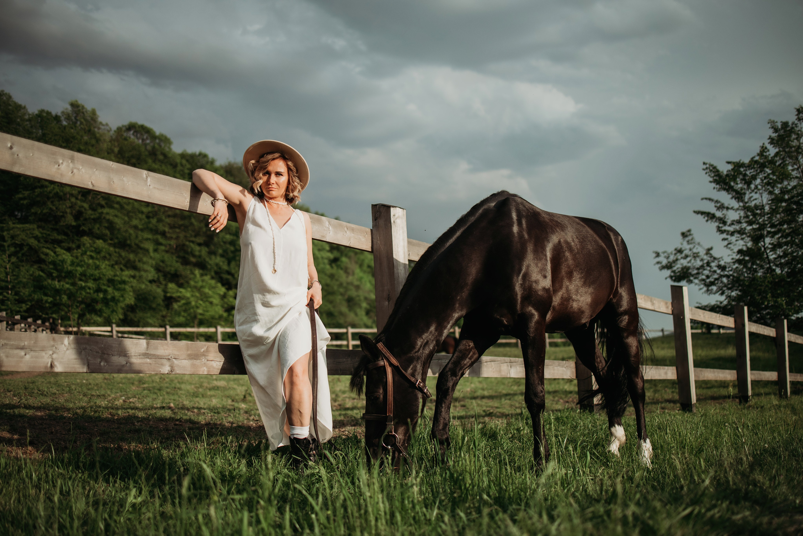 Ферма Экзархо. Фотограф Сочи Татьяна Зорина