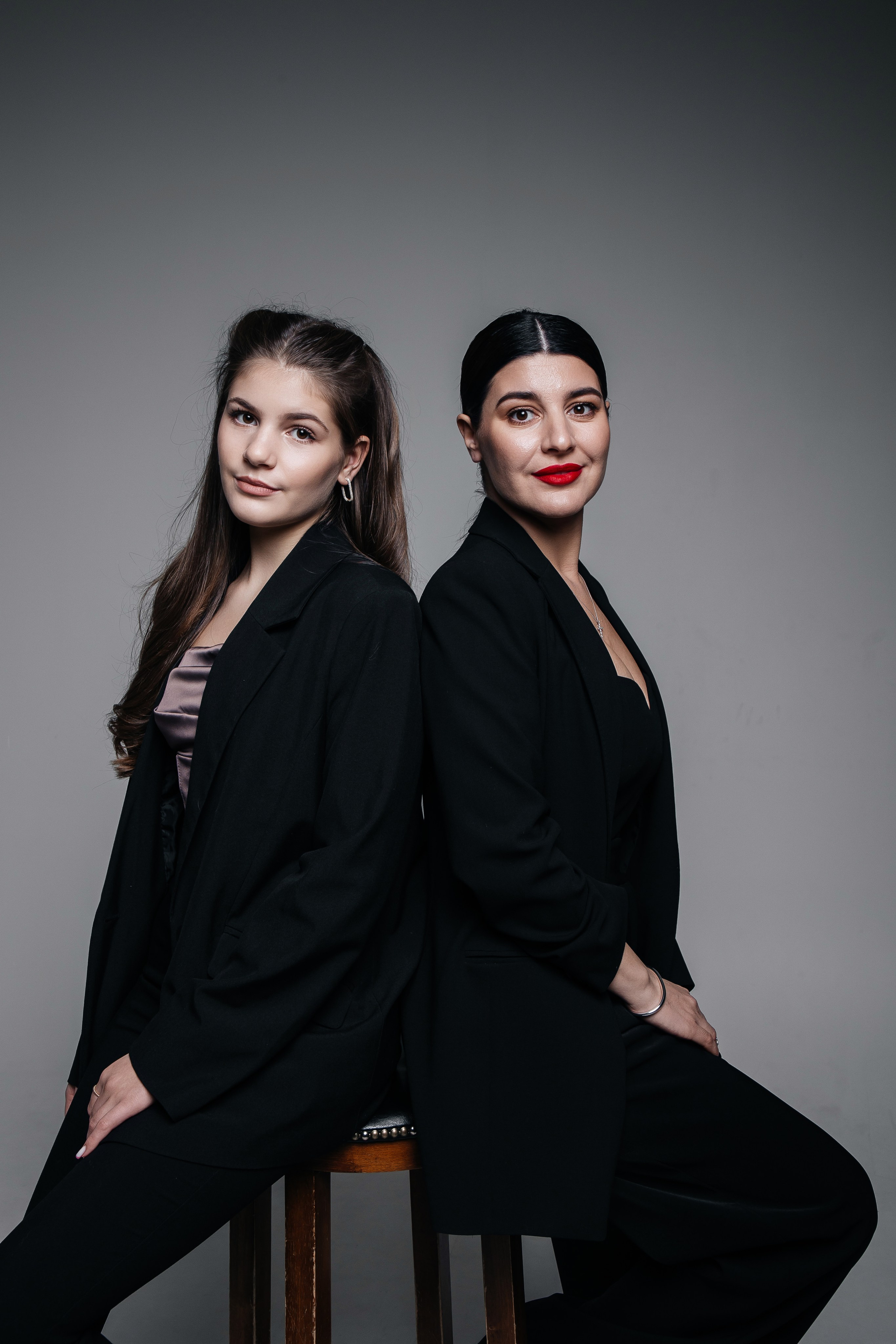 Юлия, Светлана, Александра. Фотограф Денис Лесковский (Тюмень)