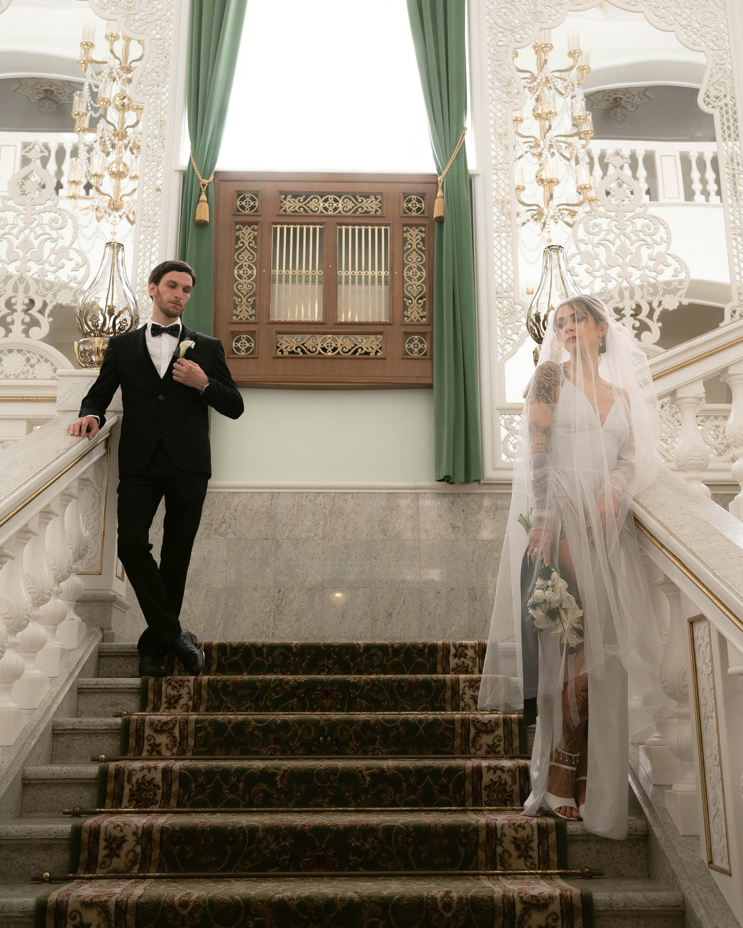 Ольга | Тимур. Свадебный и семейный фотограф в Казани Диана Портнова