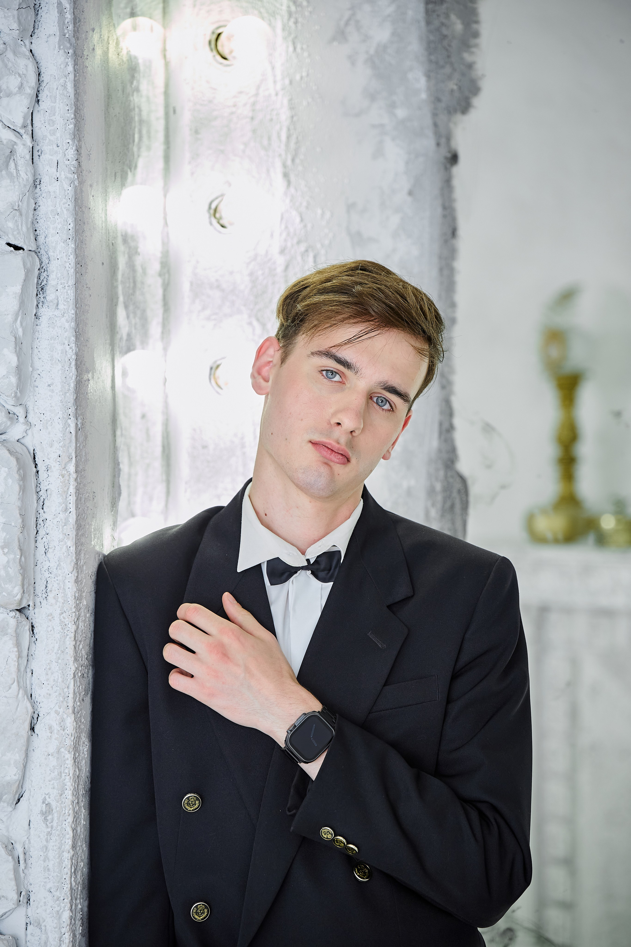 Мужской портрет. Кокорин Евгений Фотограф