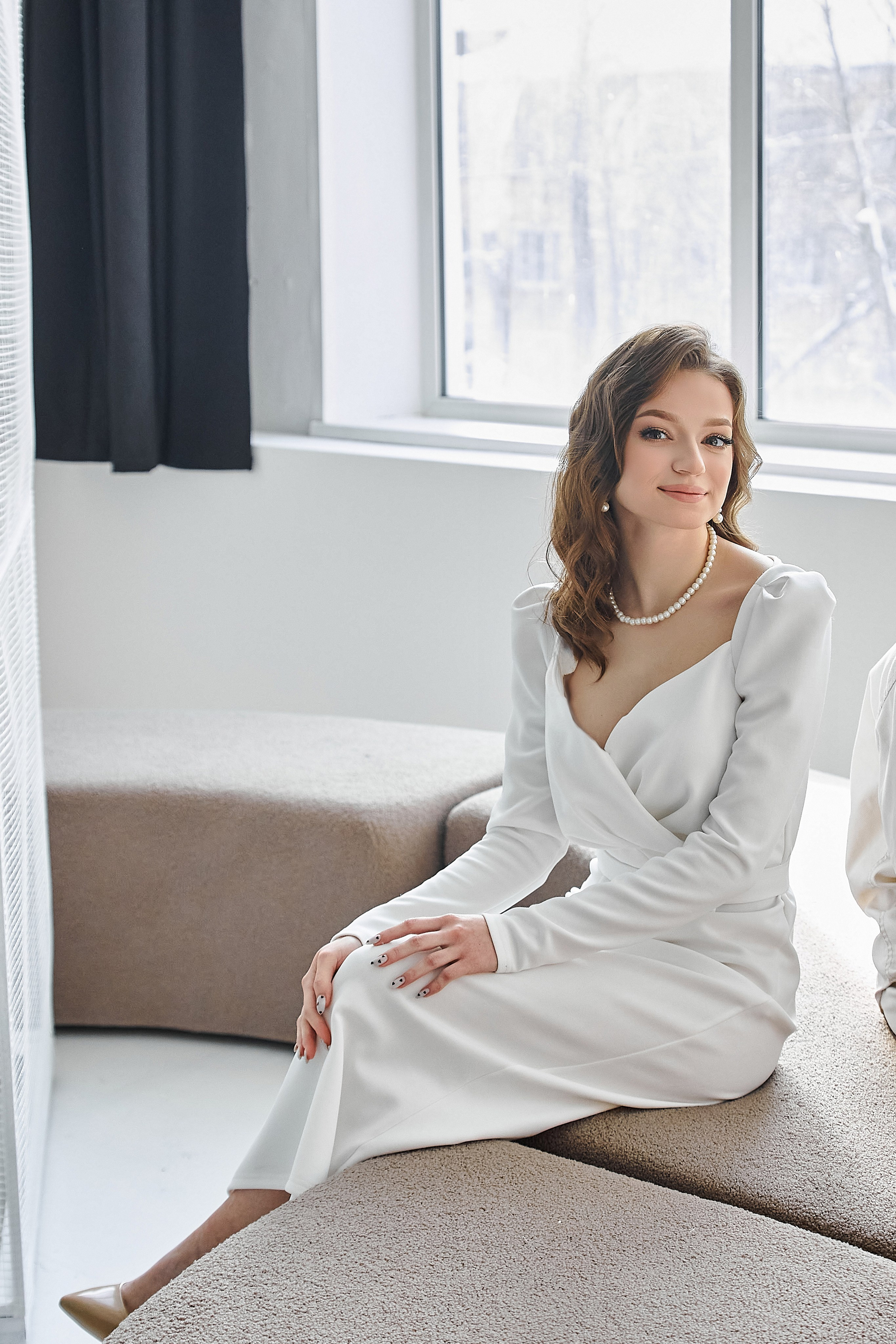 Свадебная съемка в студии. Кокорин Евгений Фотограф