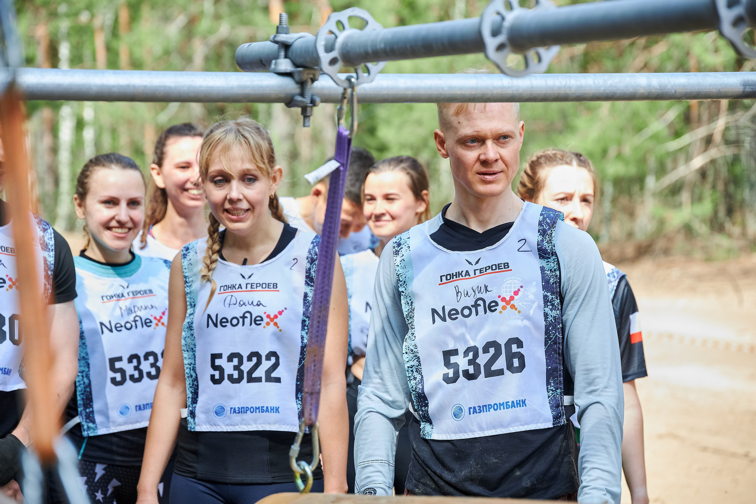 Гонка Героев. Кокорин Евгений Фотограф