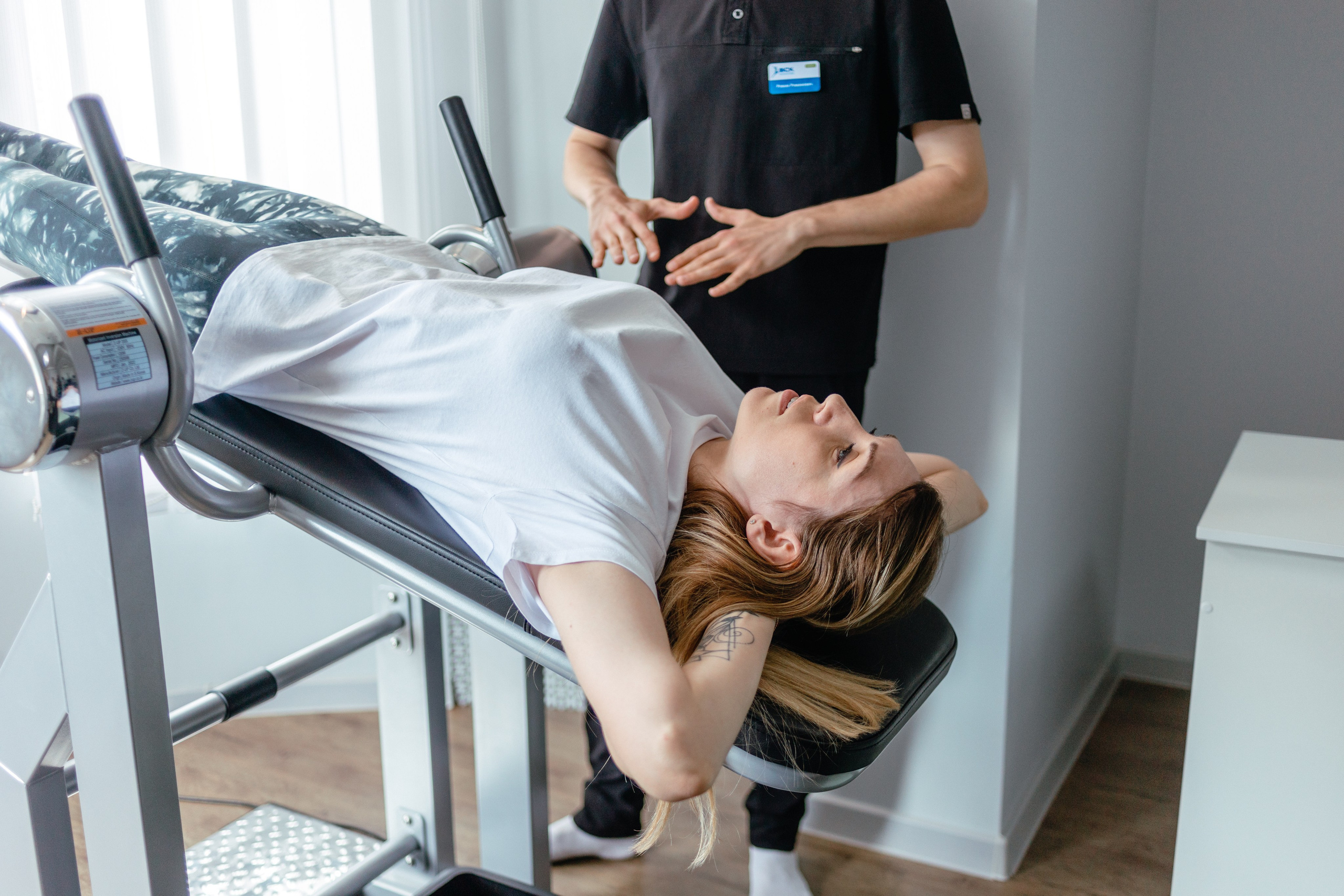 Клиника восстановления. Контент для соц сетей. Фотограф в Краснодаре Евгения Михаевич