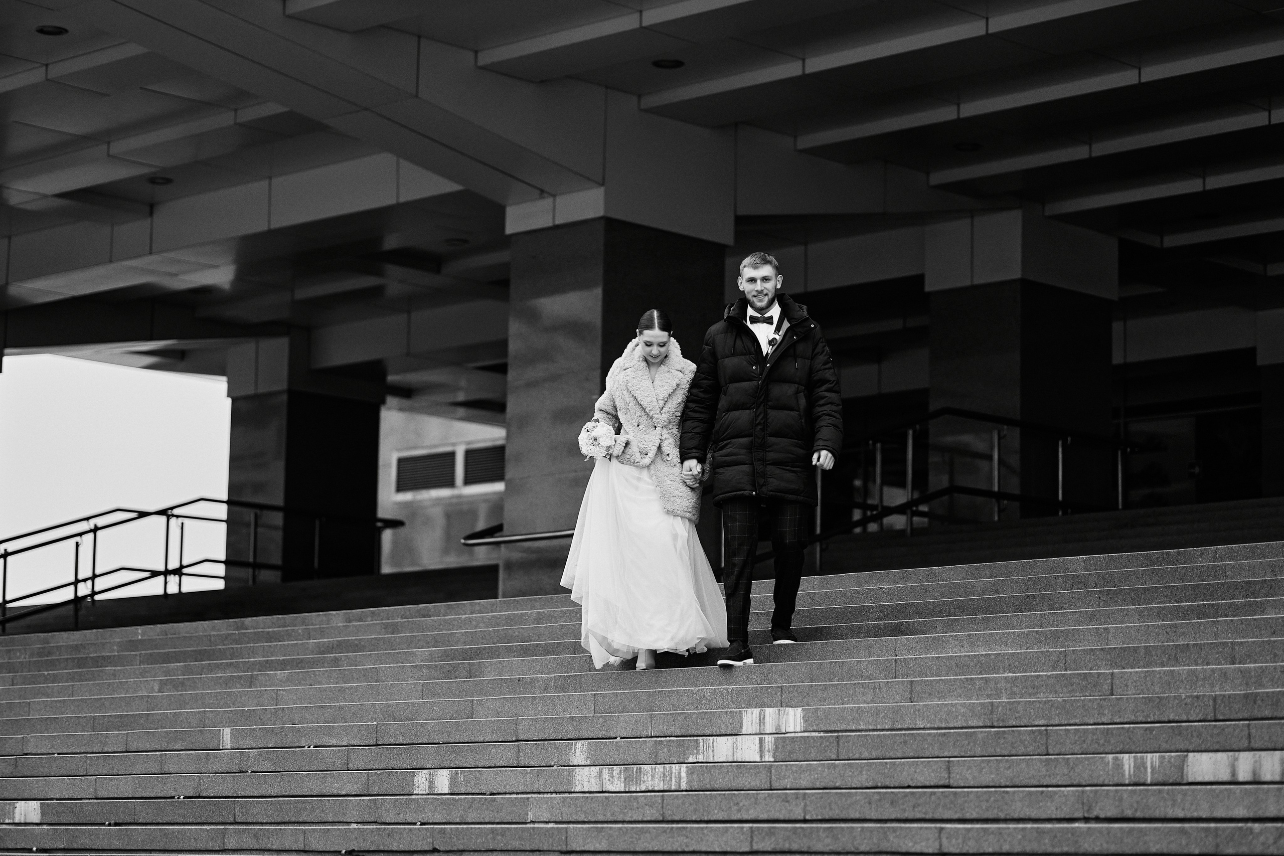 Свадьба Богдана и Елизаветы. Фотограф Жанна Лефлер