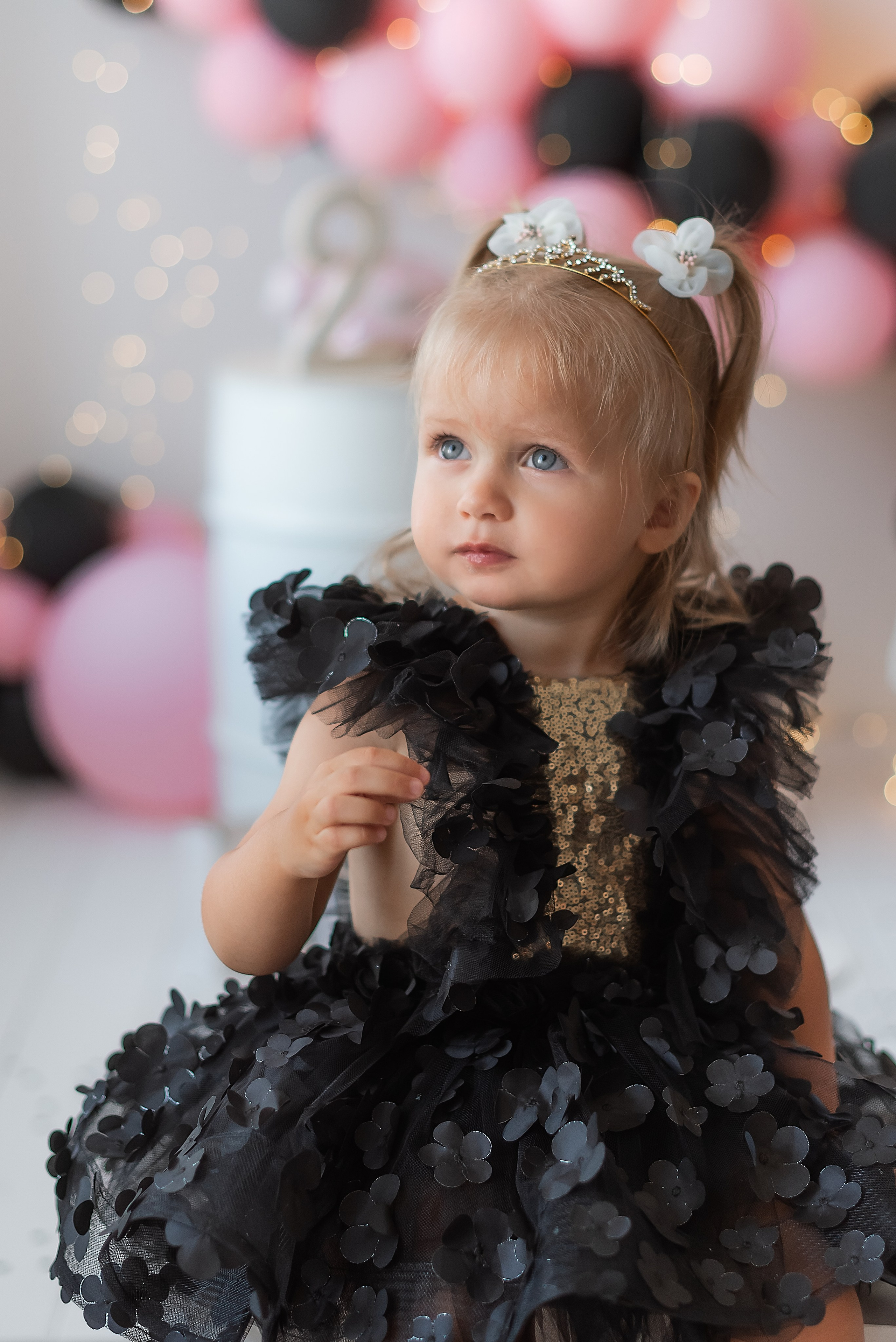 Детская фотосессия в стиле Шанель в Санкт-Петербурге. Детский фотограф в Санкт-Петербурге Татьяна Карпенко