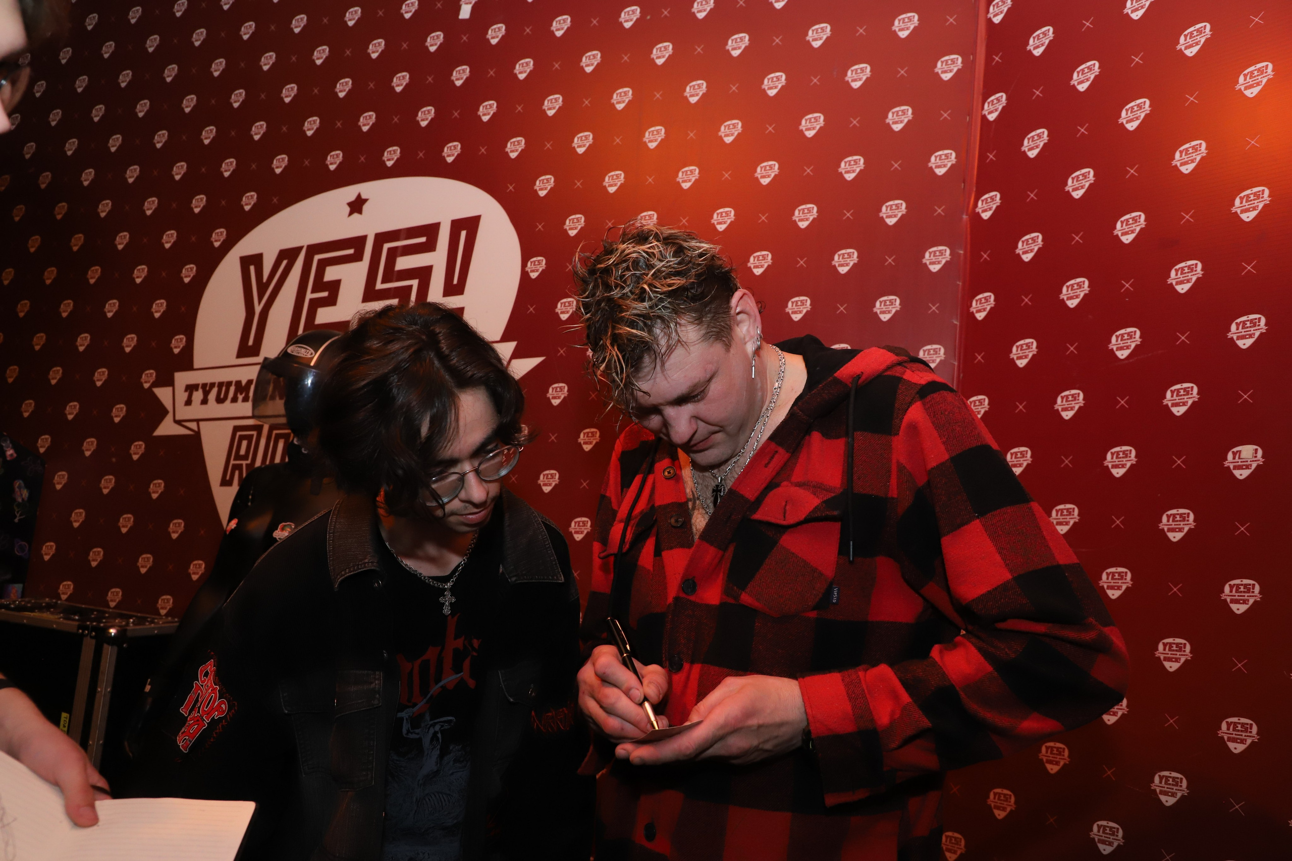 Роковой Год. Фотограф в Тюмени Алексей Модин