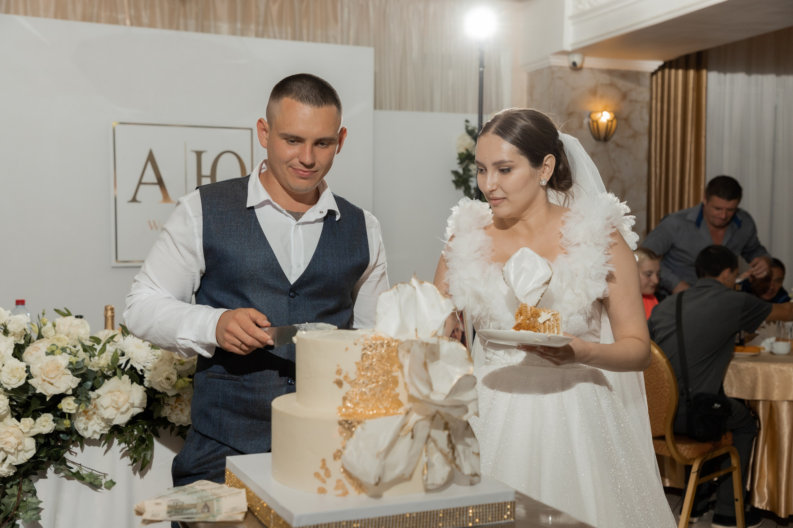 Алексей и Юлия (сокращено). Свадебный фотограф Ангелина Сунгатулина | Саратов | Балаково | Вольск