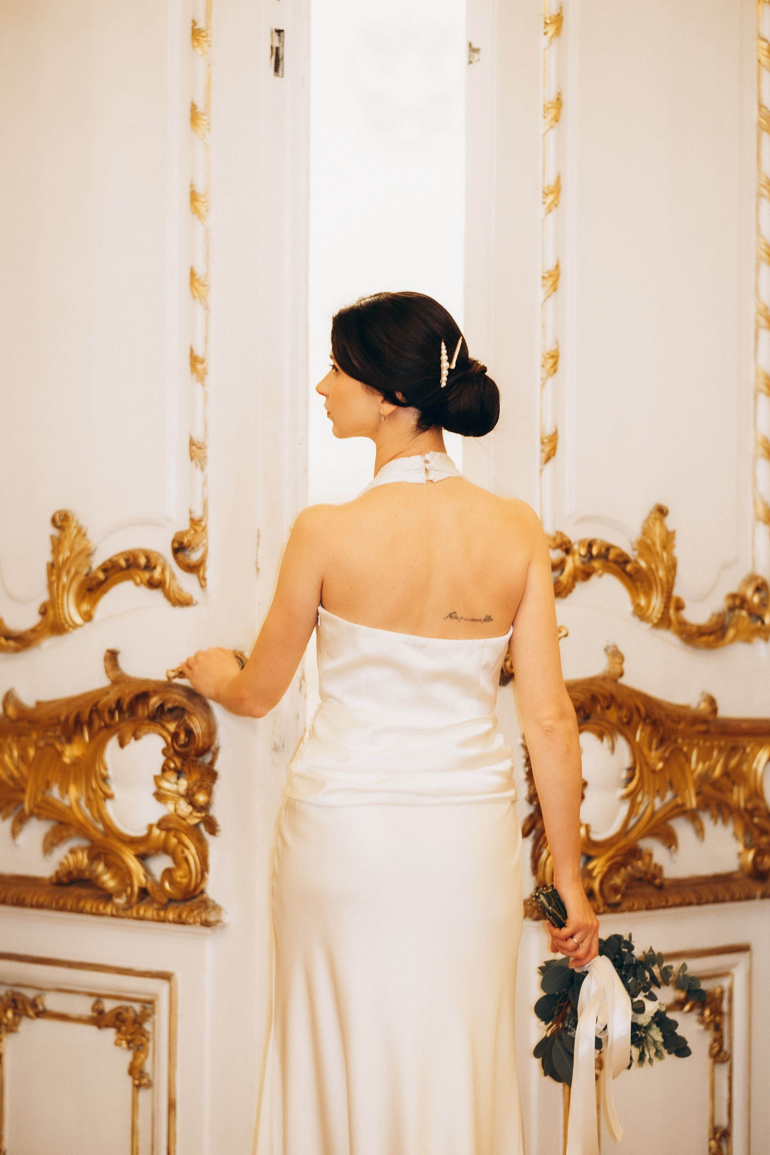 Свадебная (отель+загс). Фотограф ПИТЕР СПБ Надежда Баранова