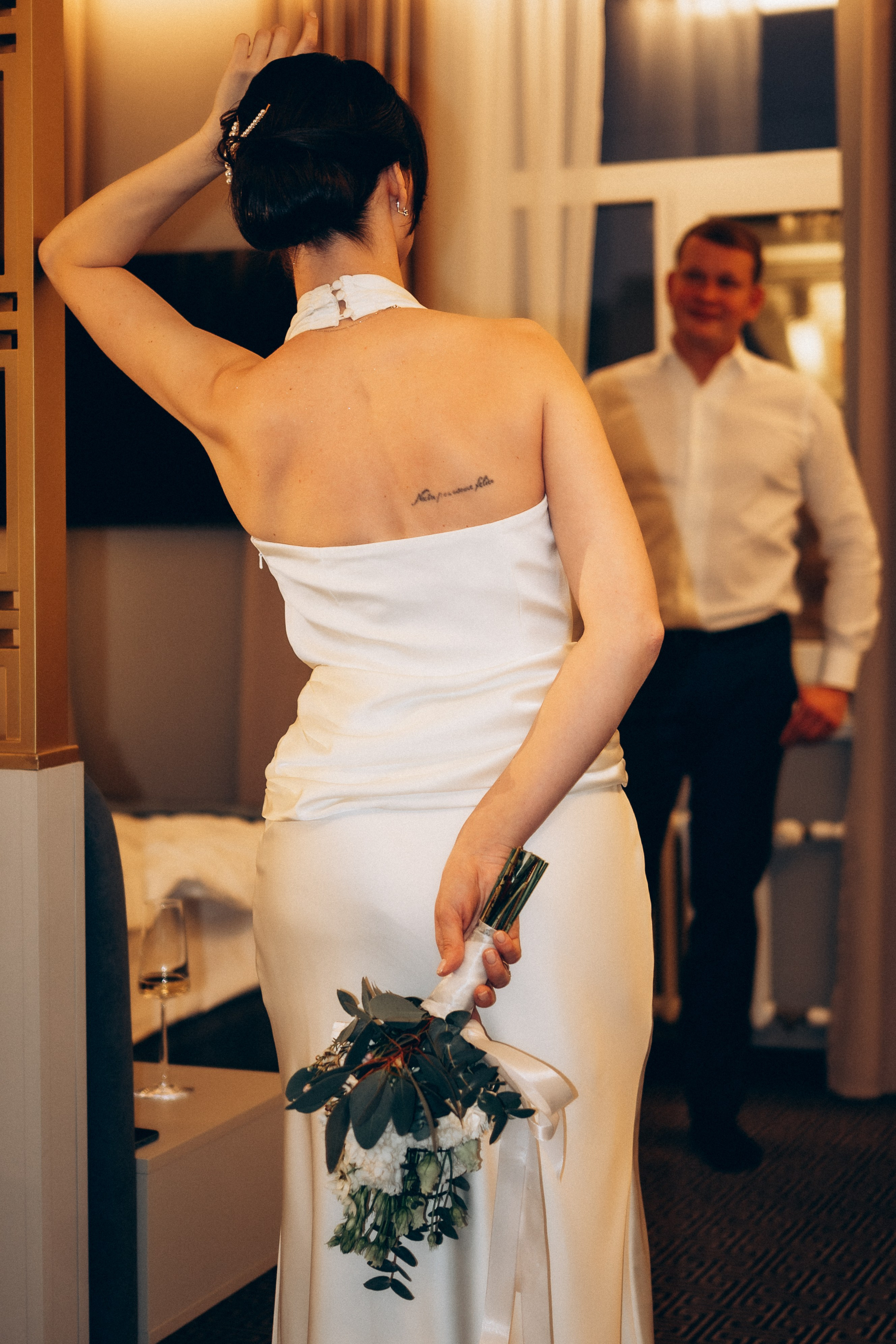 Свадебная (отель+загс). Фотограф ПИТЕР СПБ Надежда Баранова