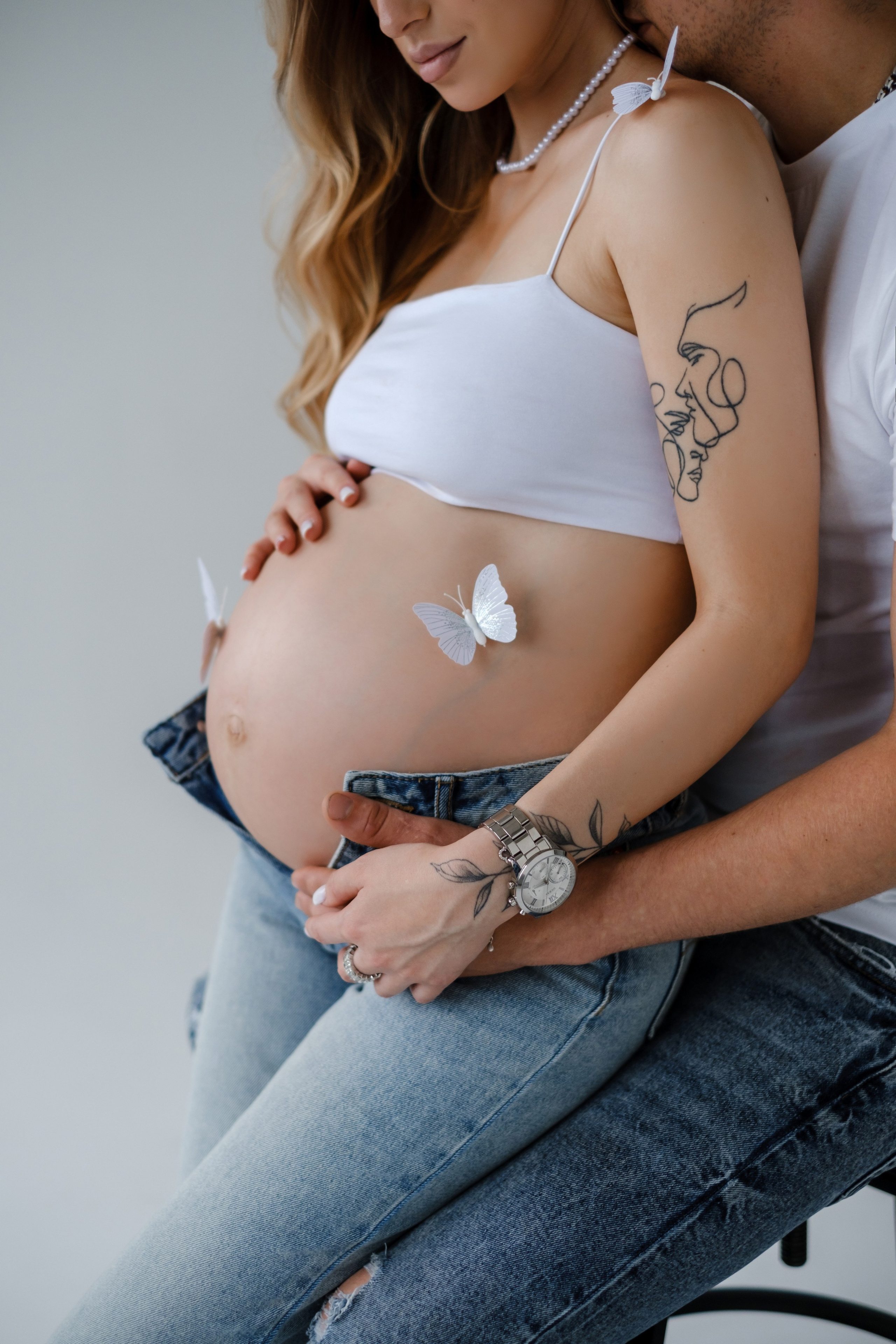 В ожидании. Свадебный фотограф в Брянске Иванникова Елена