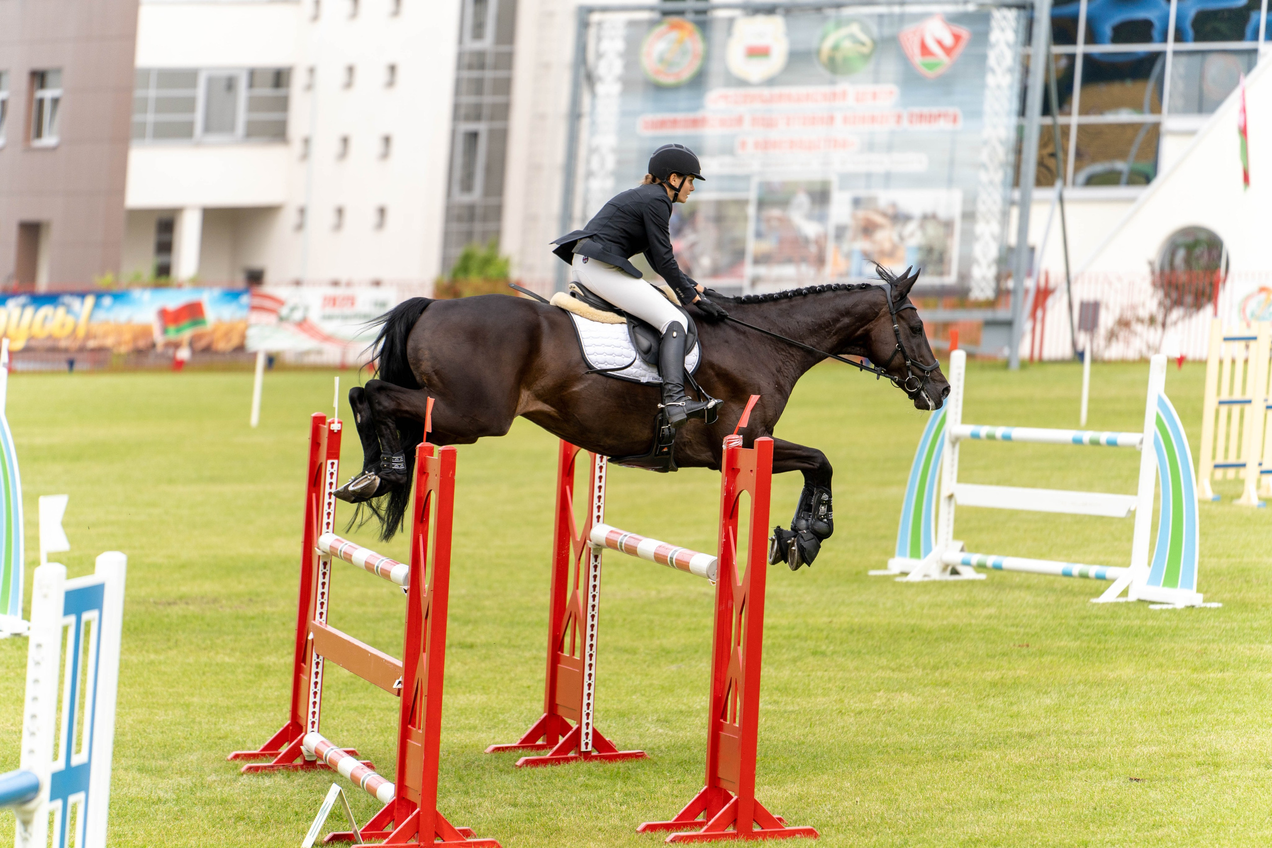 Соревнования. Фотограф Дарья Соколовская