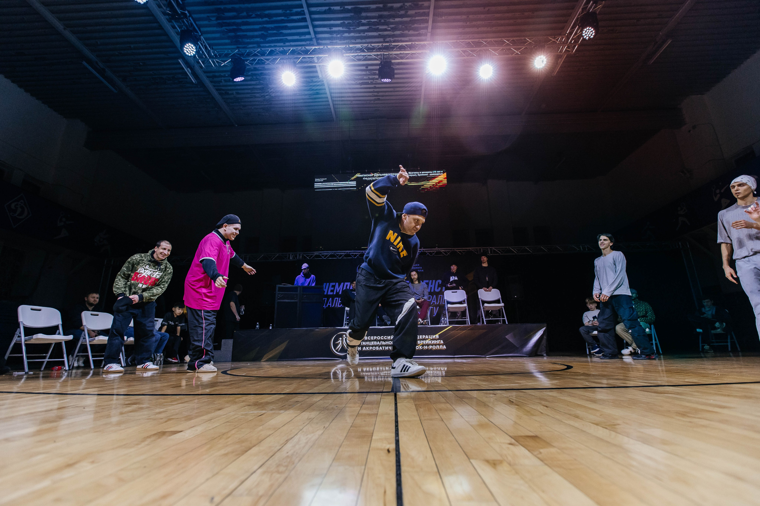 Brakedance. Фотограф во Владивостоке Максим Цой