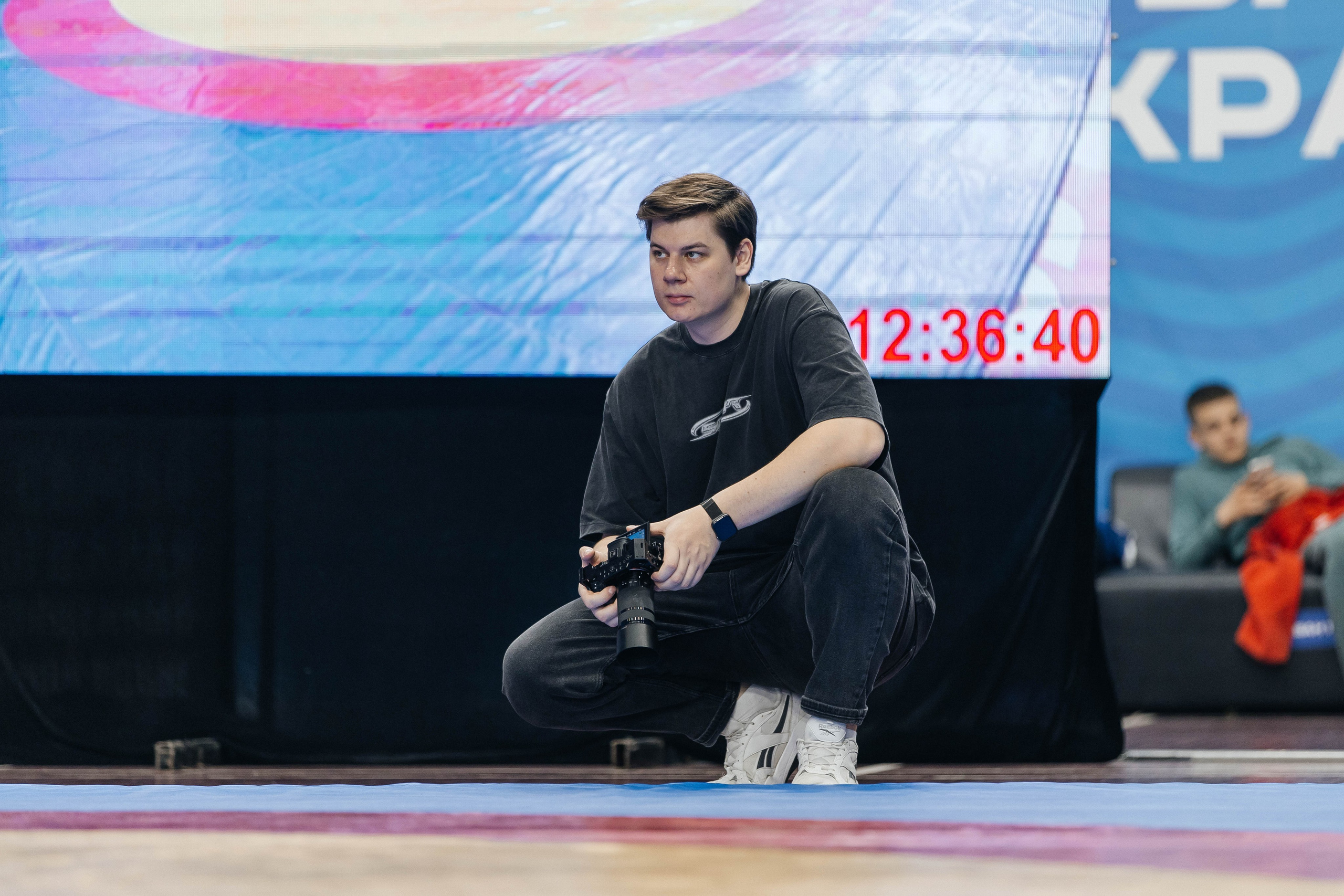 Sambo Championship. Maxim Tsoy Photography