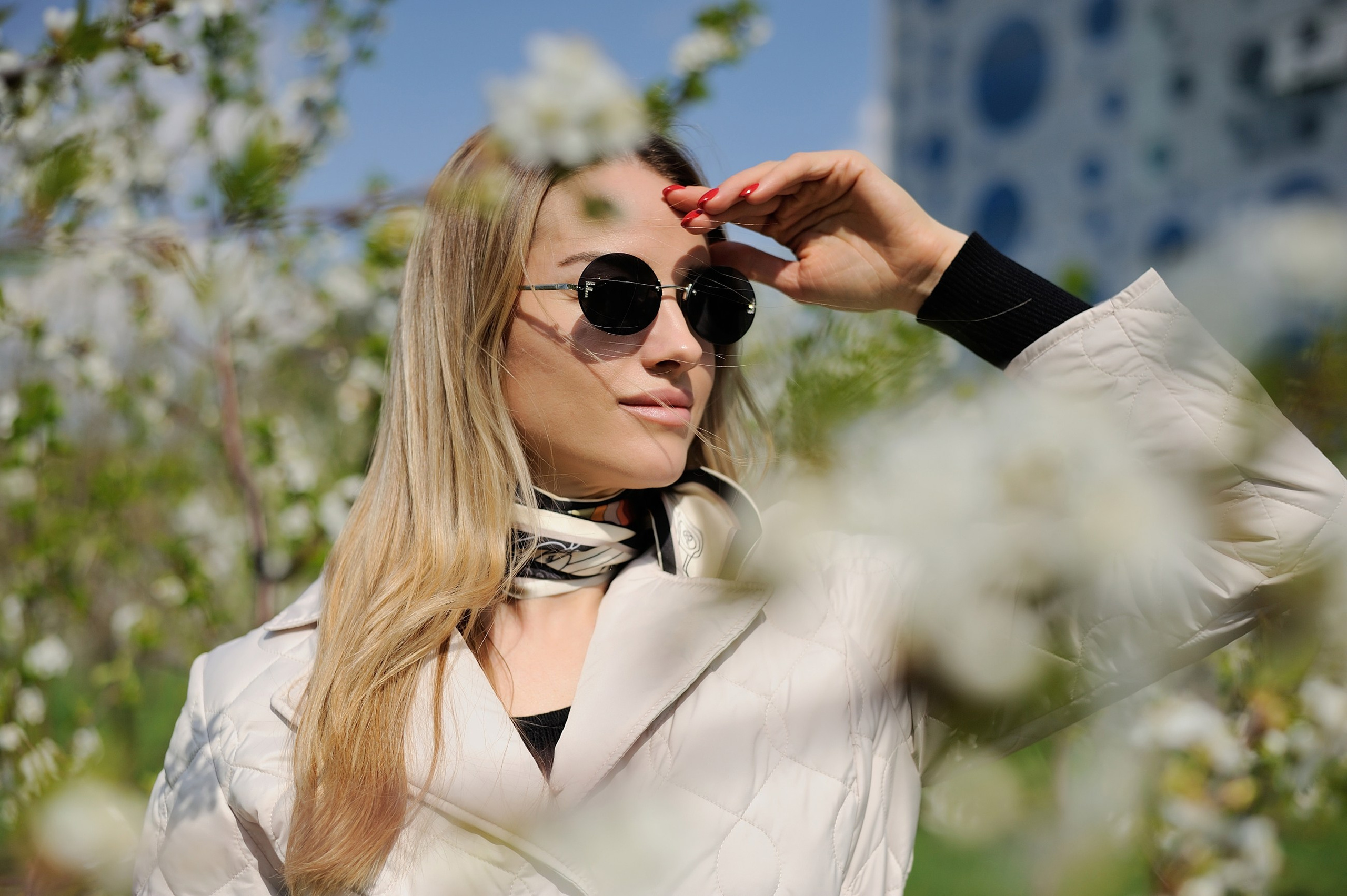 Имидж. Ника Морозова — репортажный и портретный фотограф в Москве