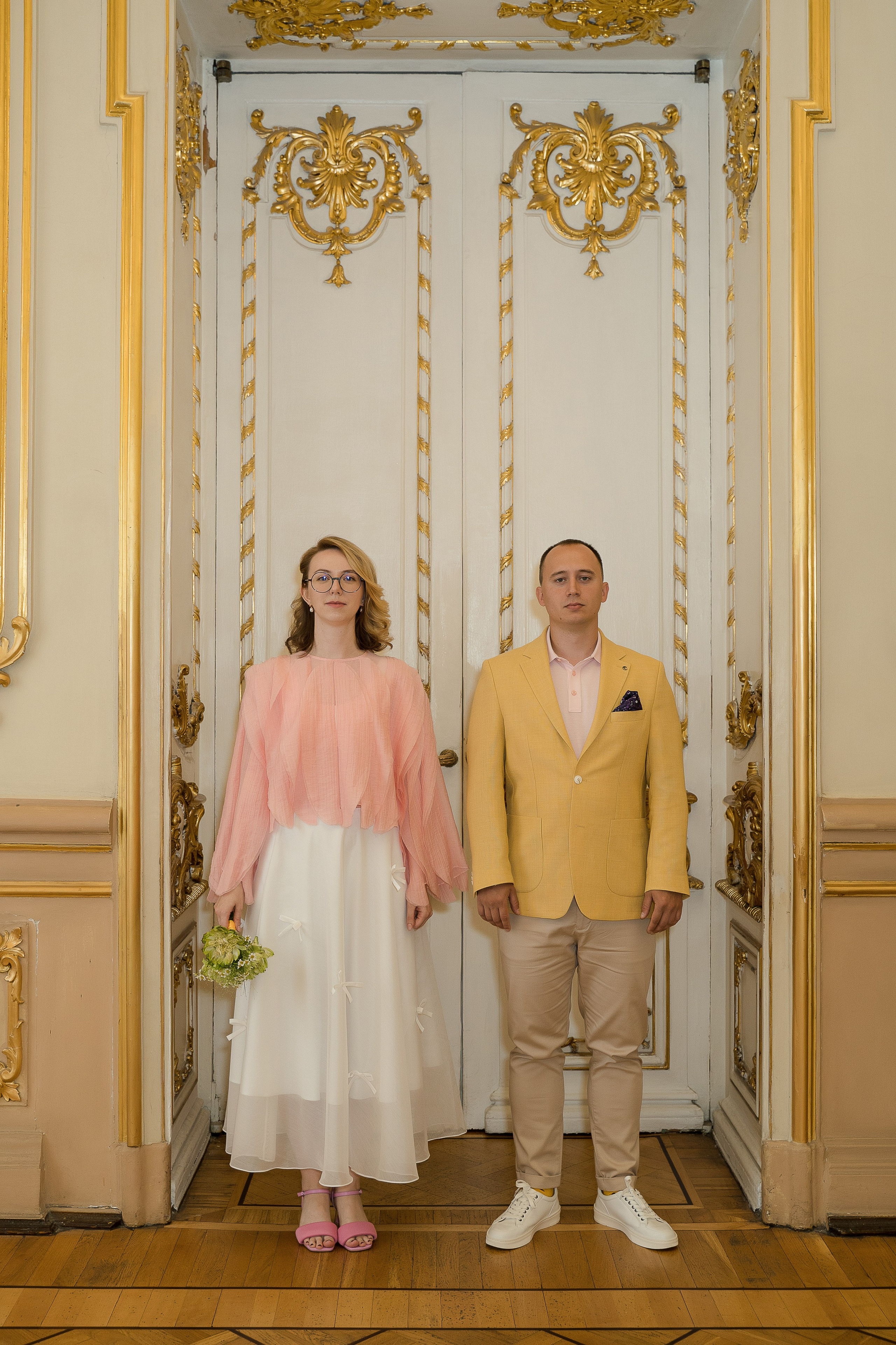 Евгений и Кристина. Свадебный и семейный фотограф в Пушкине и Санкт-Петербурге Мария Филиппова