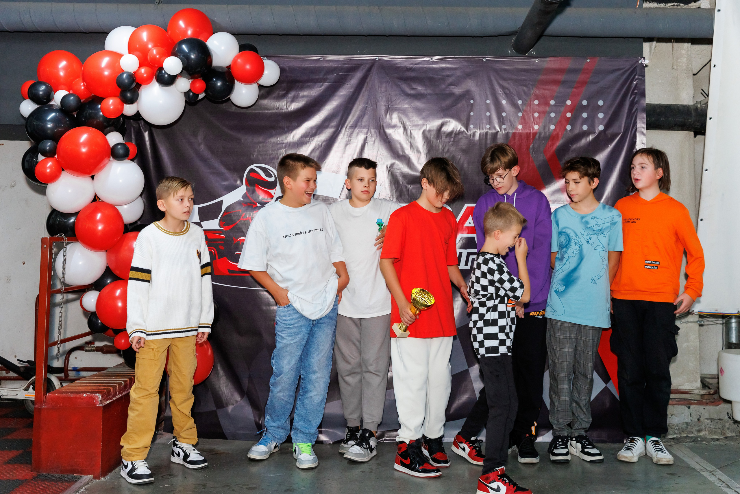 Картинг. Фотограф Новосибирск — Наталья Гресь