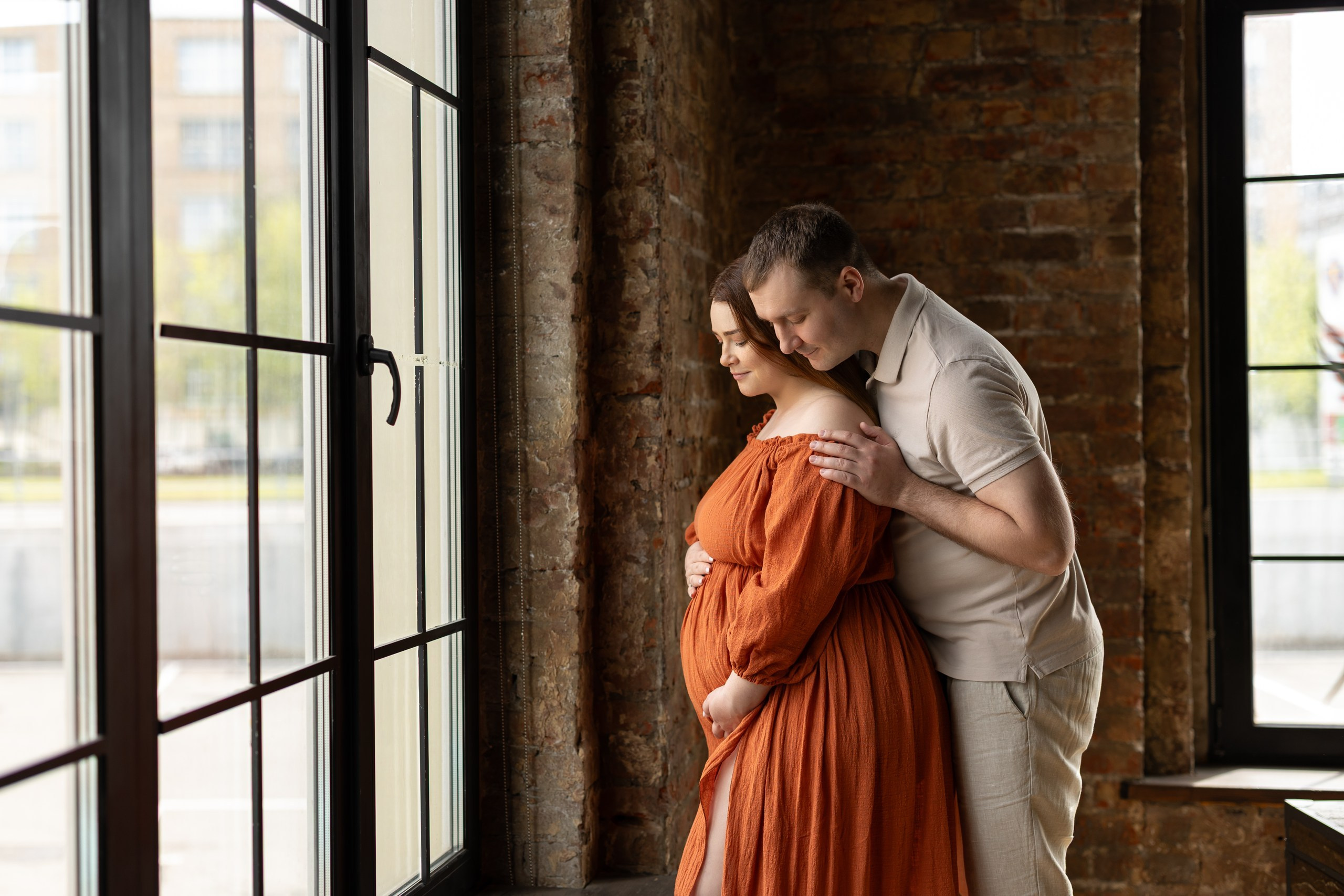 Фотосессия беременности. Семейный и детский фотограф в Москве Орешина Юлия