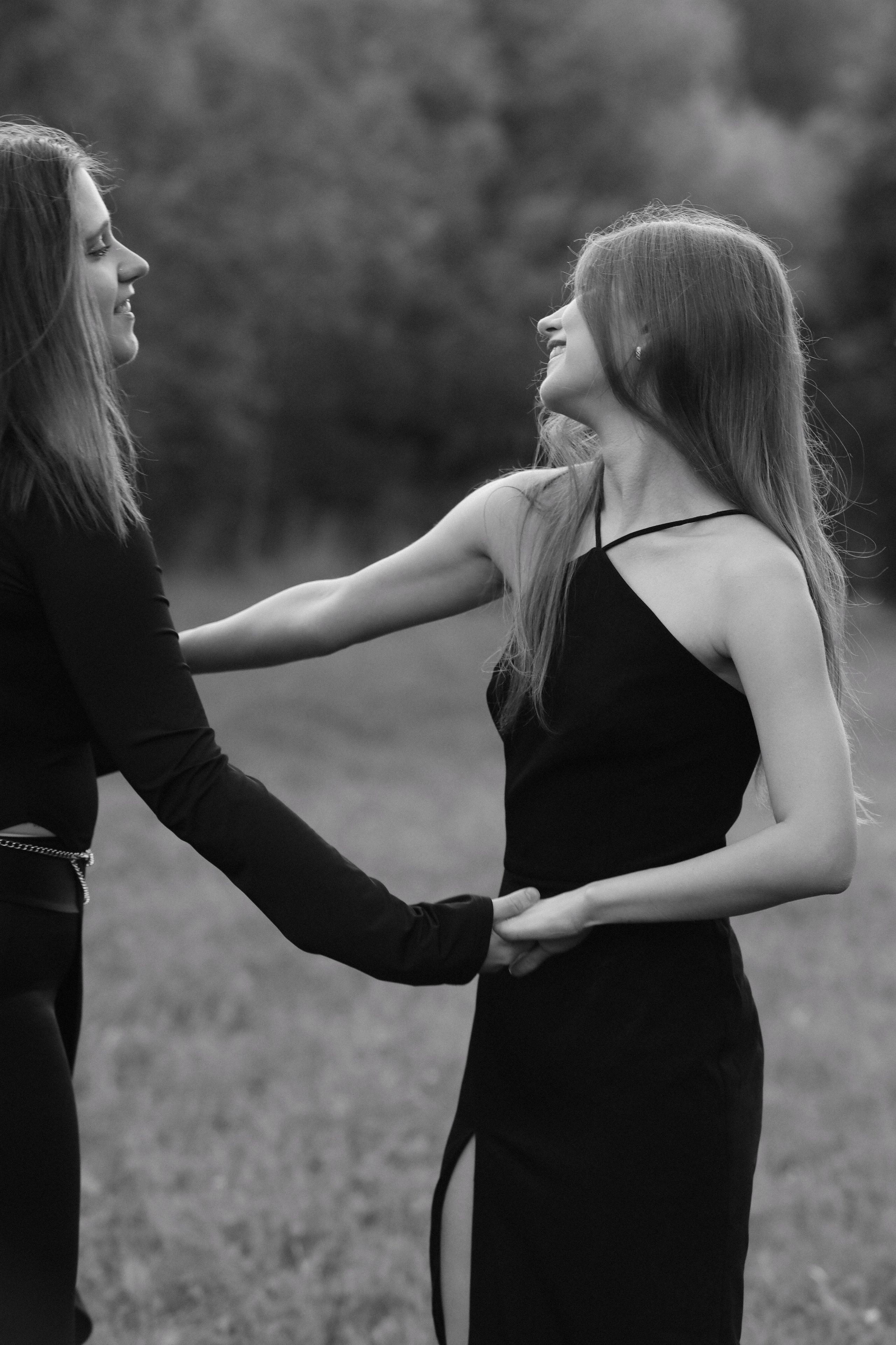 Алена и Аня. Фотограф Полина Коренченко