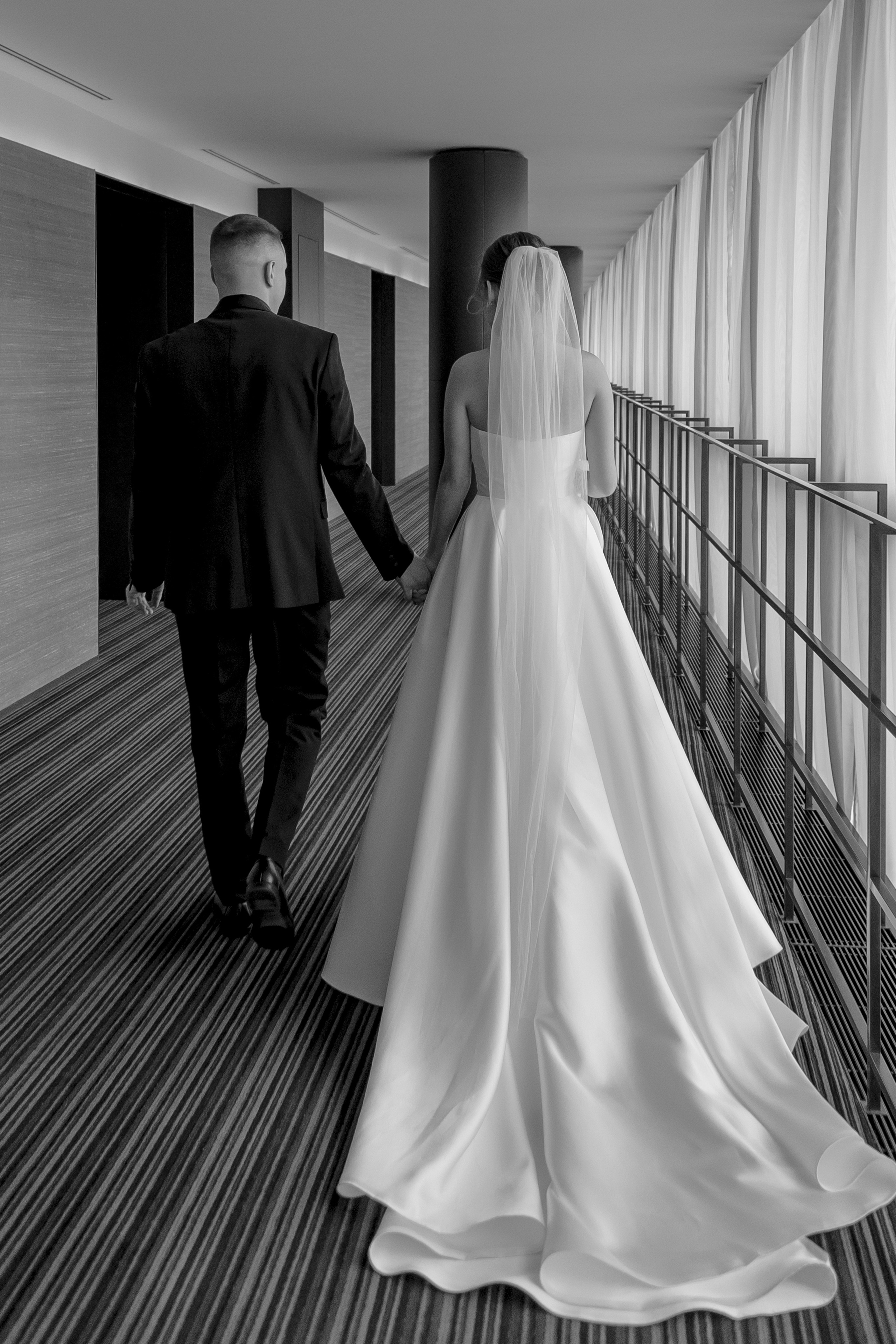 Дмитрий и Екатерина. Барвиха Luxury Village. Свадебный фотограф Ксения Трухина в Нижнем Новгороде и Москве