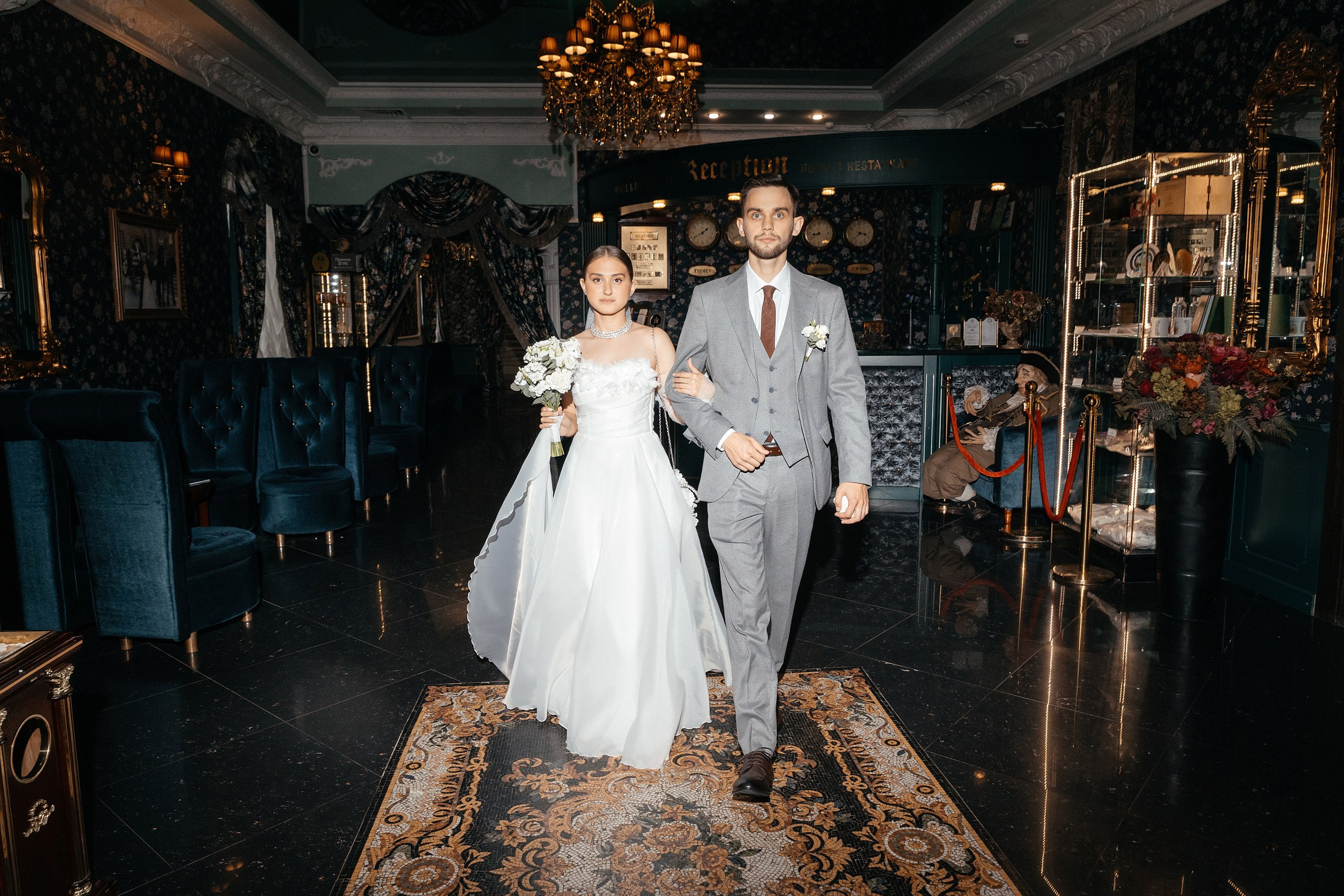 Свадебный, репортажный фотограф в Тюмени Сергей Тапилин