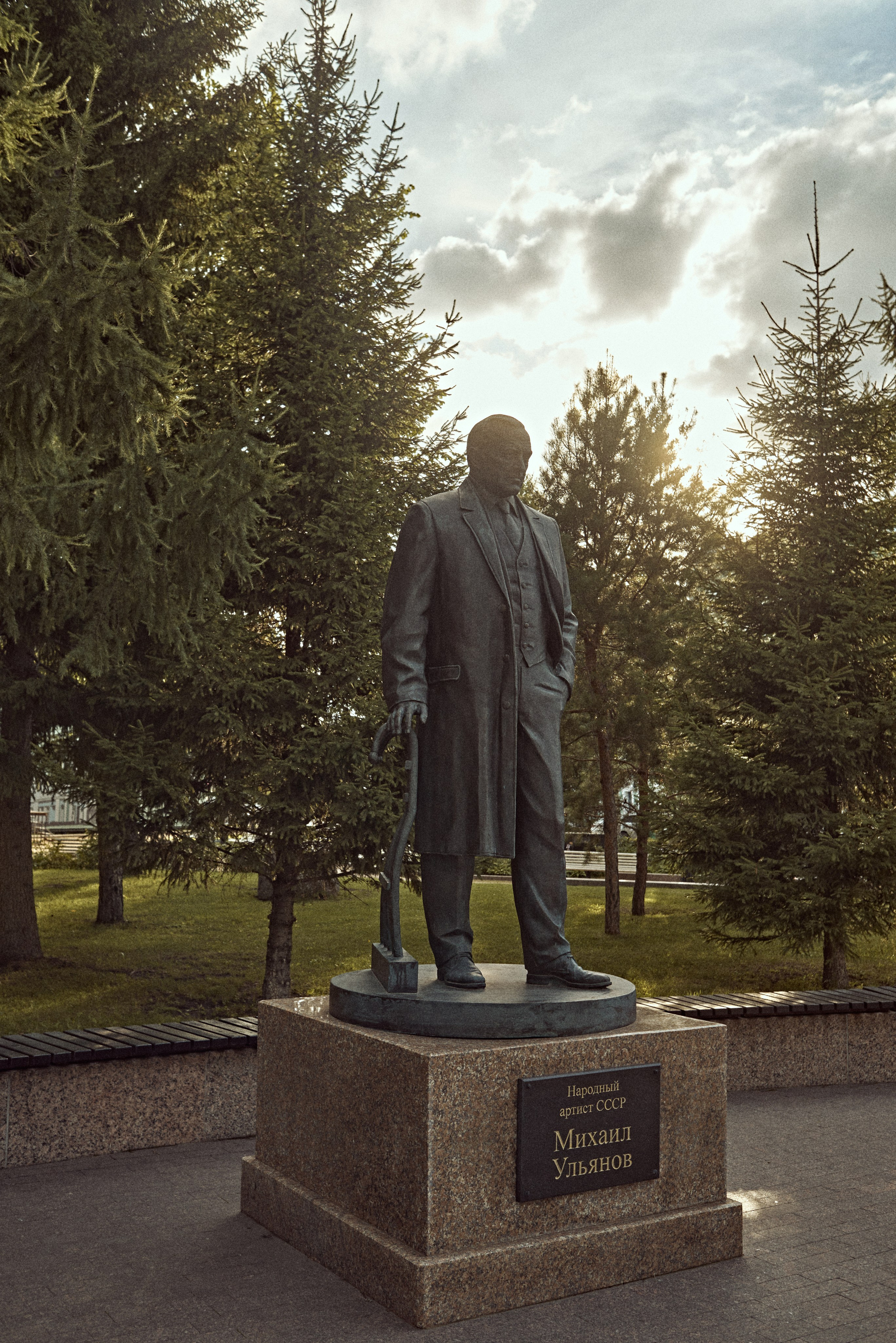 2024. Марфин. Фотограф