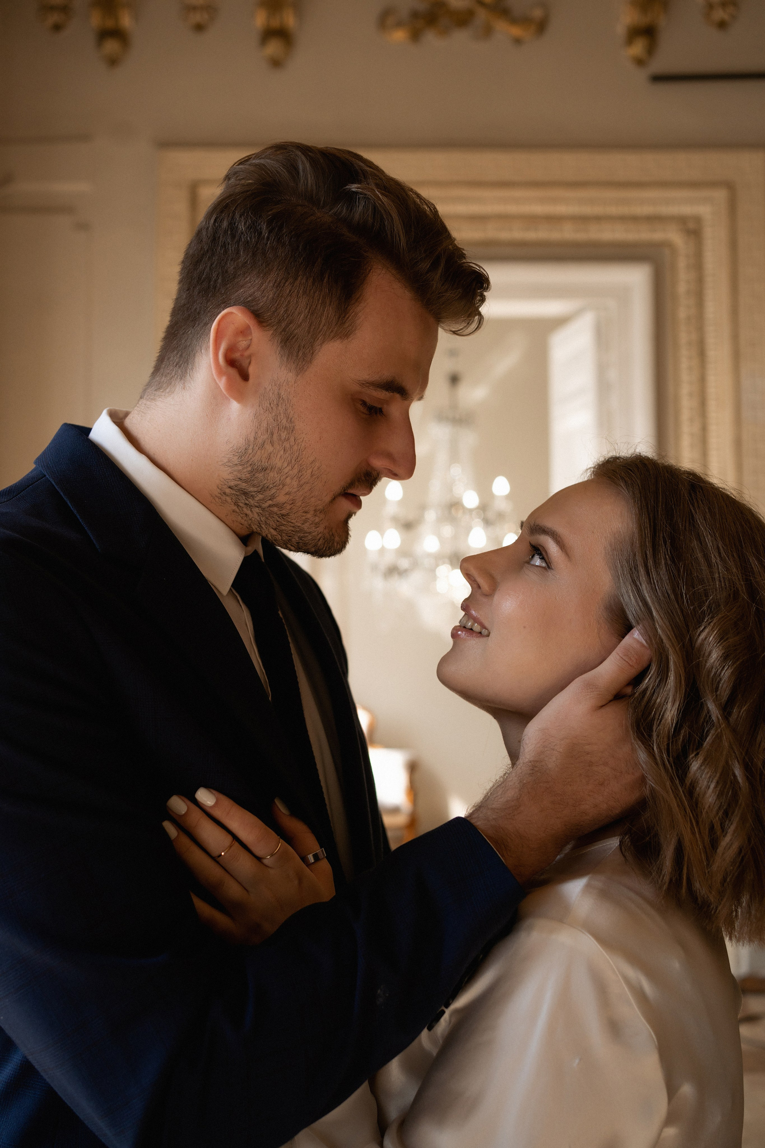 Александр и Юлия. Главная