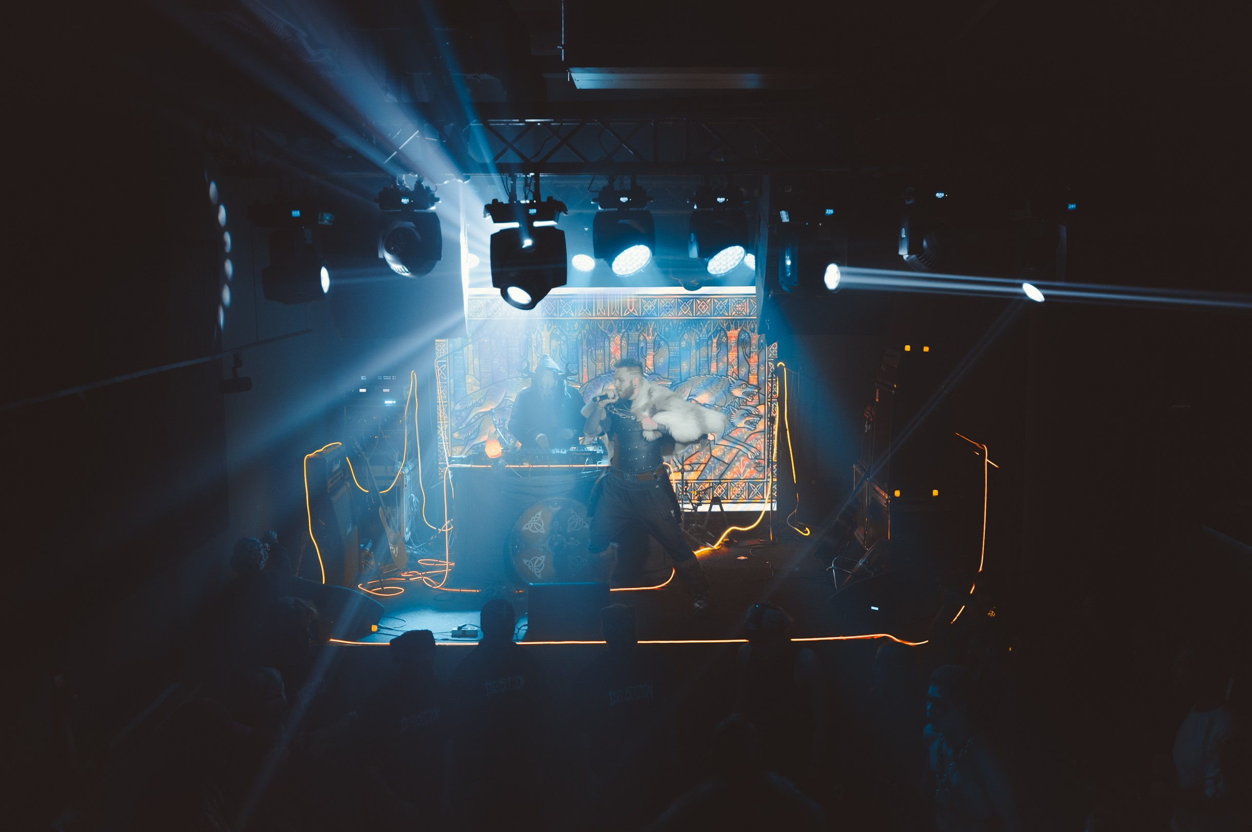 VARYAG ECLIPSE. Фотограф в Москве