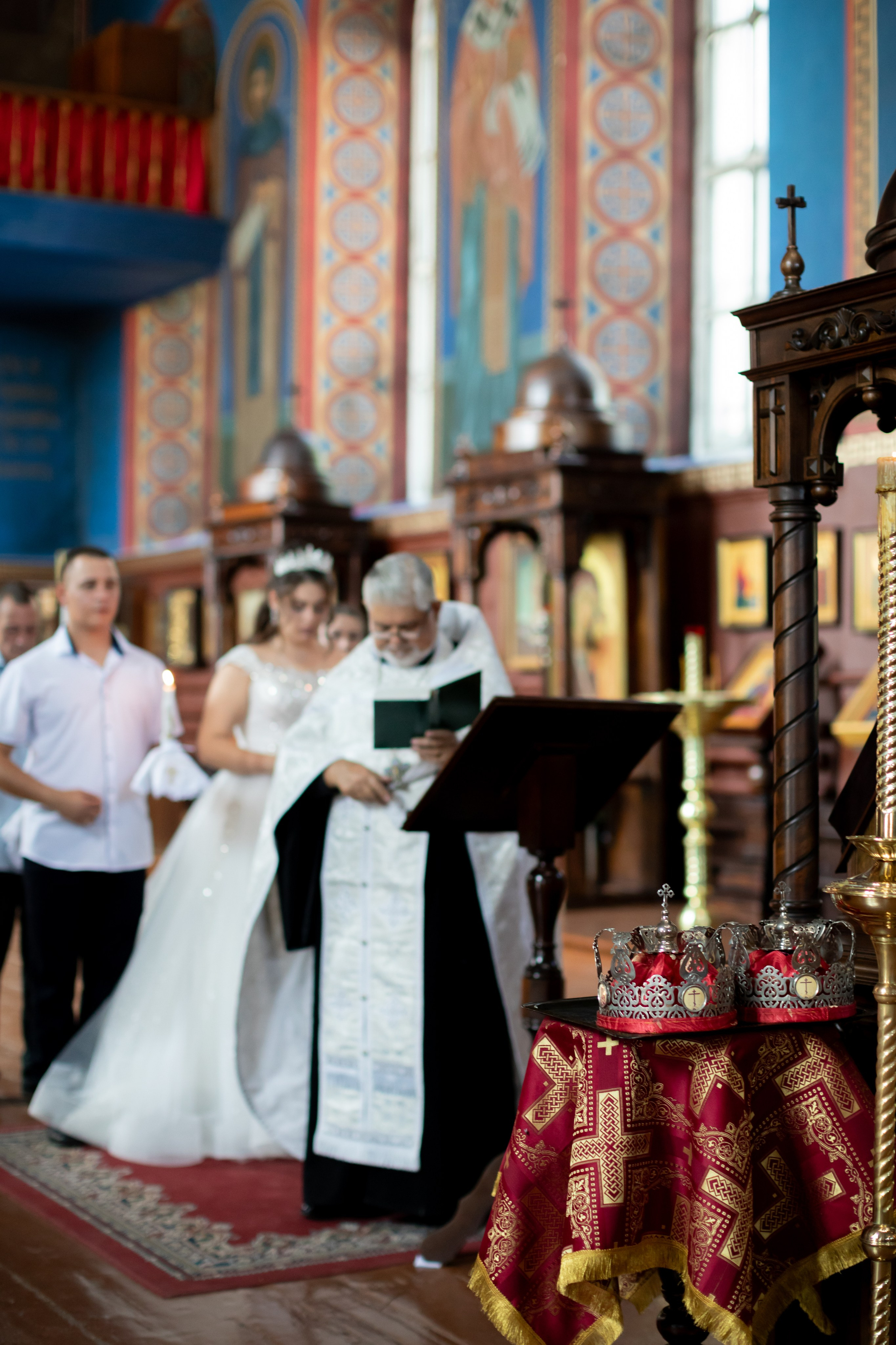 Венчание. Семейный и индивидуальный фотограф в Новочеркасске Евгения Иванова