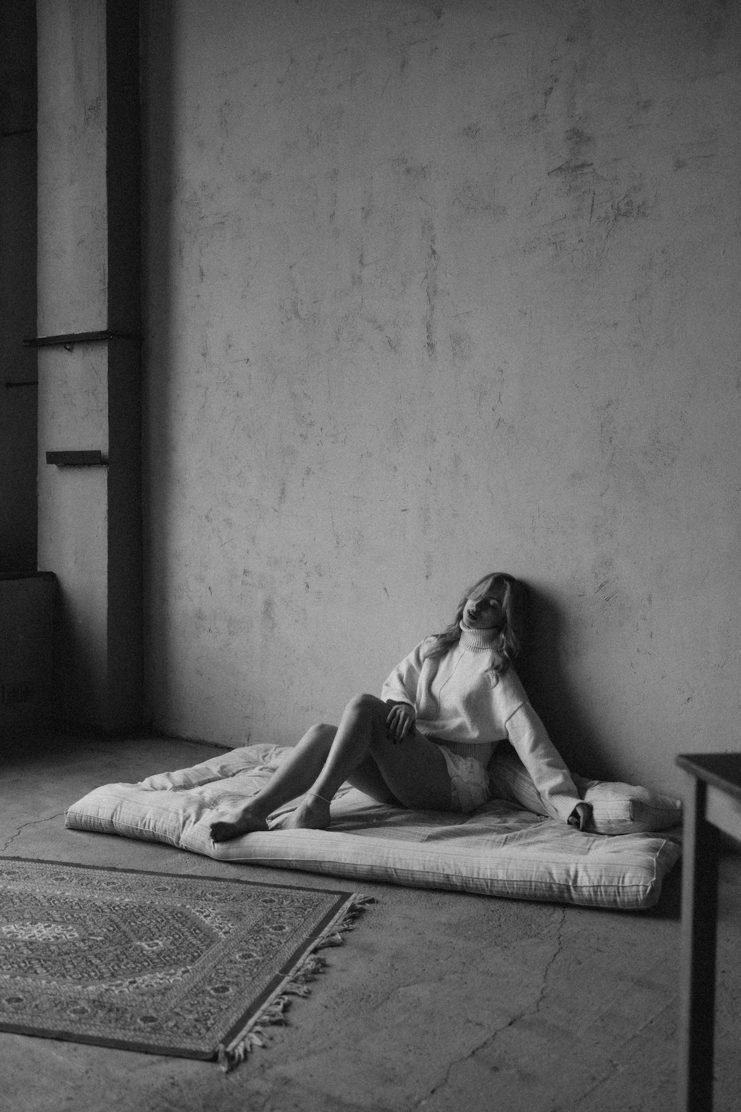 Лена. Фотограф в Туле и Алексине Стулова Мария