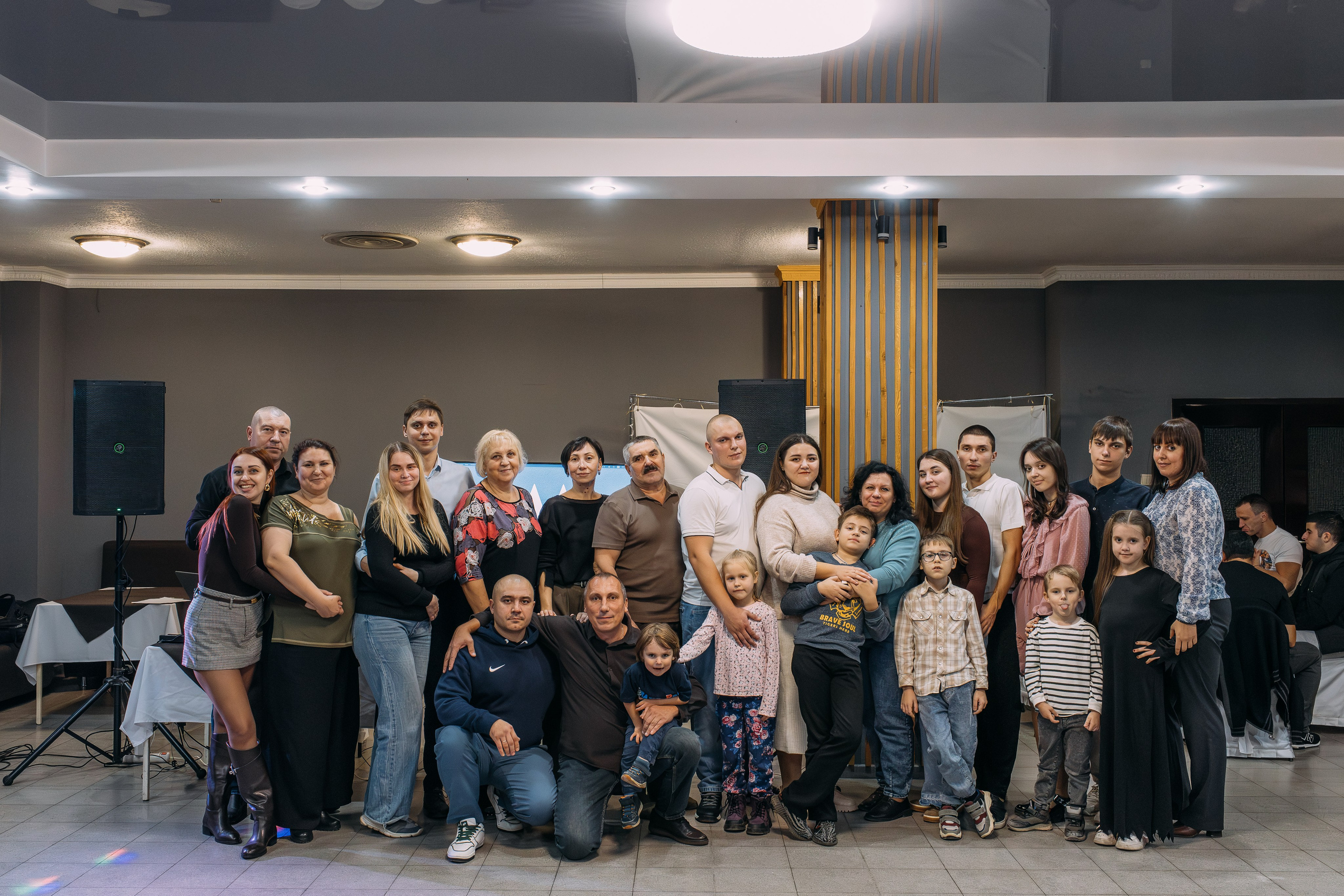 Проводы Антона. Семейный фотограф в Волгограде Надежда Головко