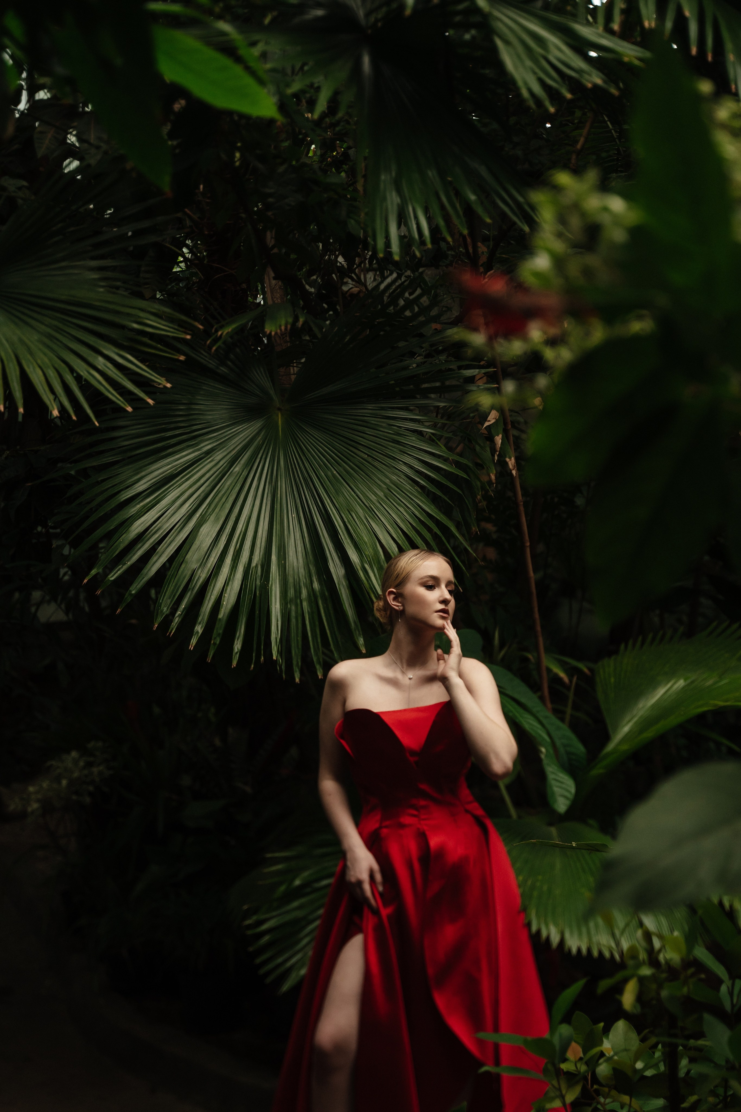 Варвара в стране чудес. Портретный фотограф в Москве