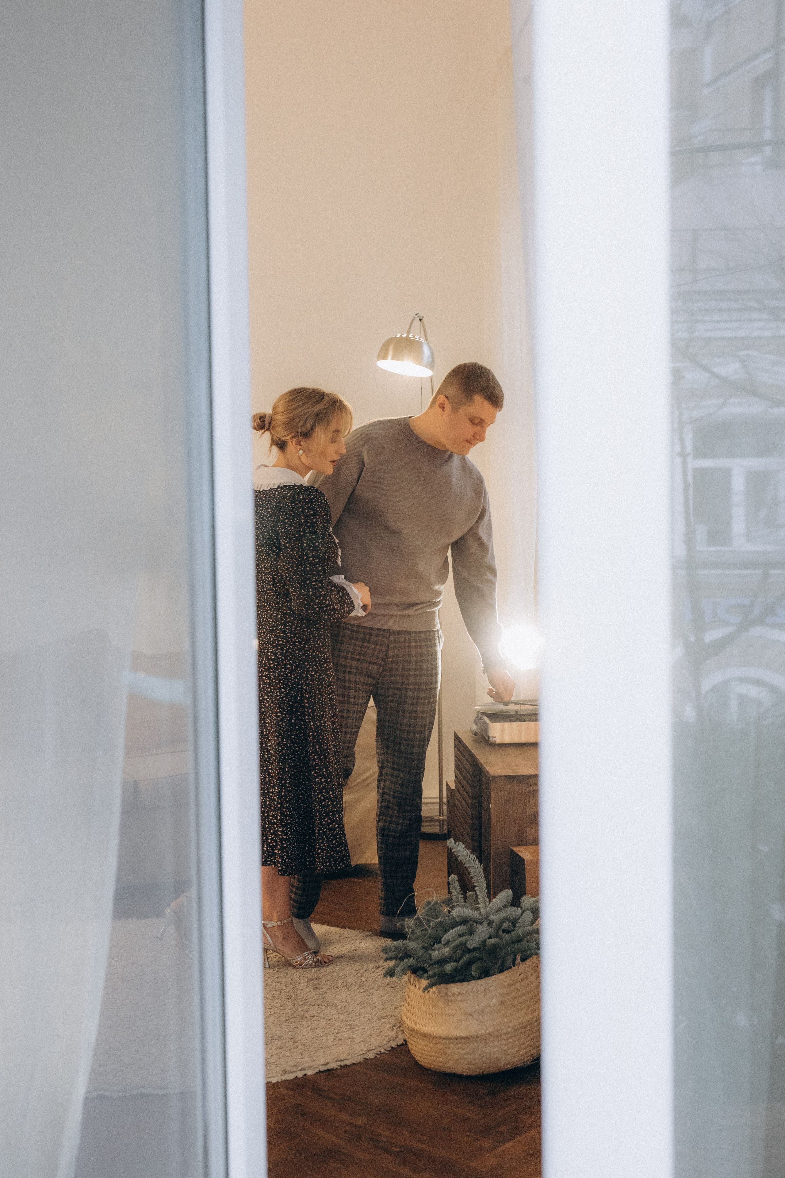 Шёпот семейного счастья. Семейный и портретный фотограф из Казани