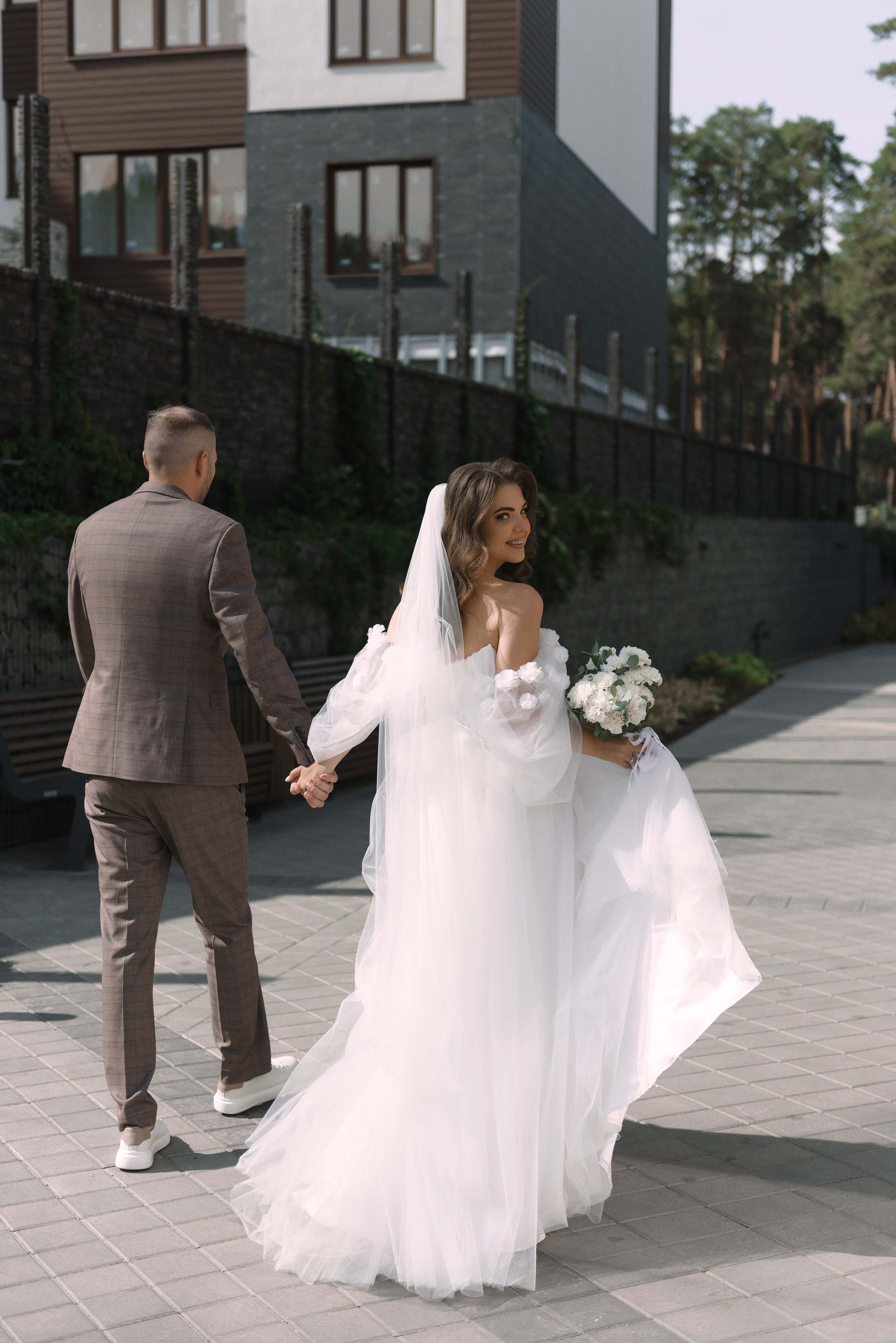 КРИСТИНА & МАКСИМ. Галина Котаранова — свадебный и семейный фотограф в Тамбове