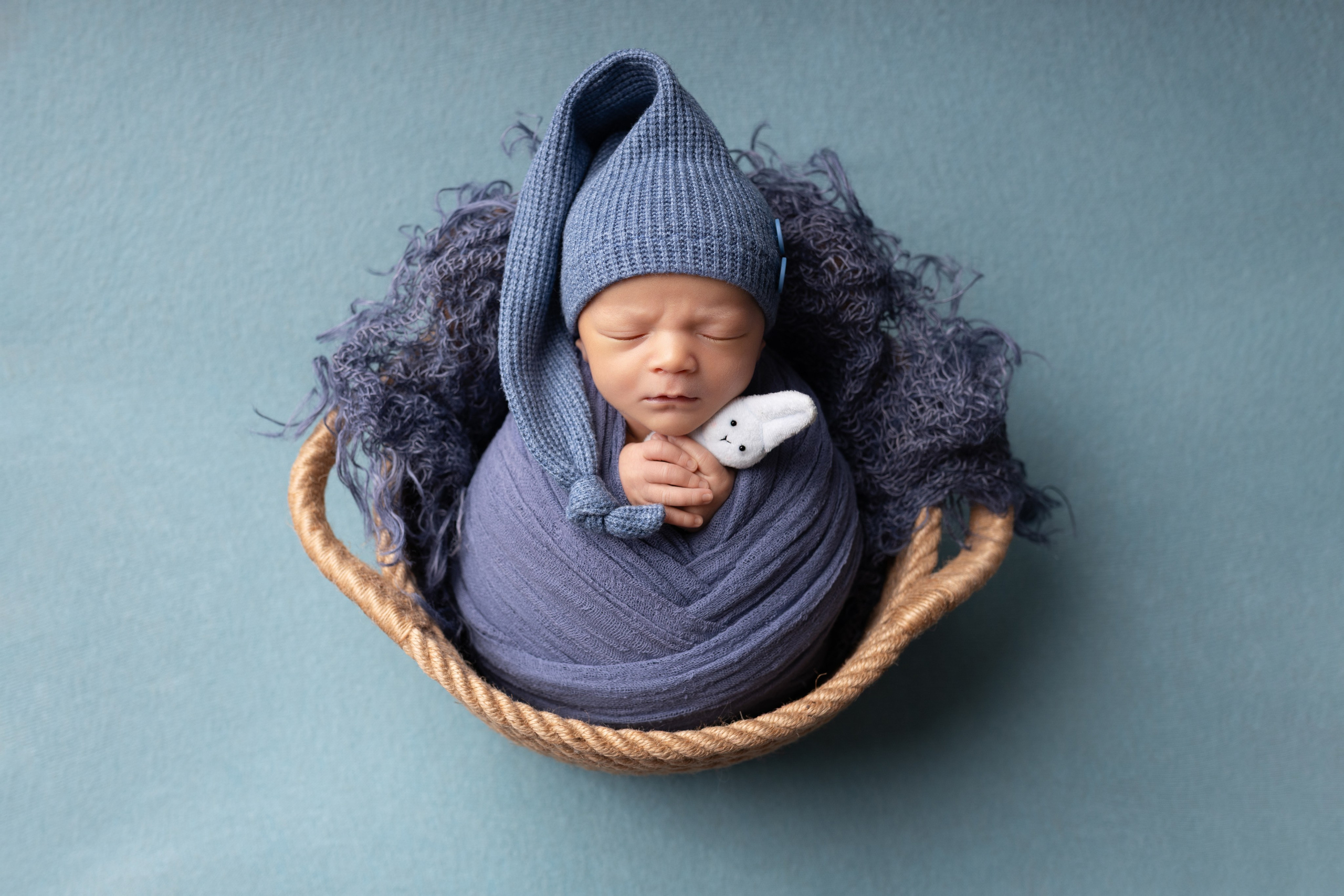 Newborn мальчики. Фотограф новорожденных Модяева Ирина