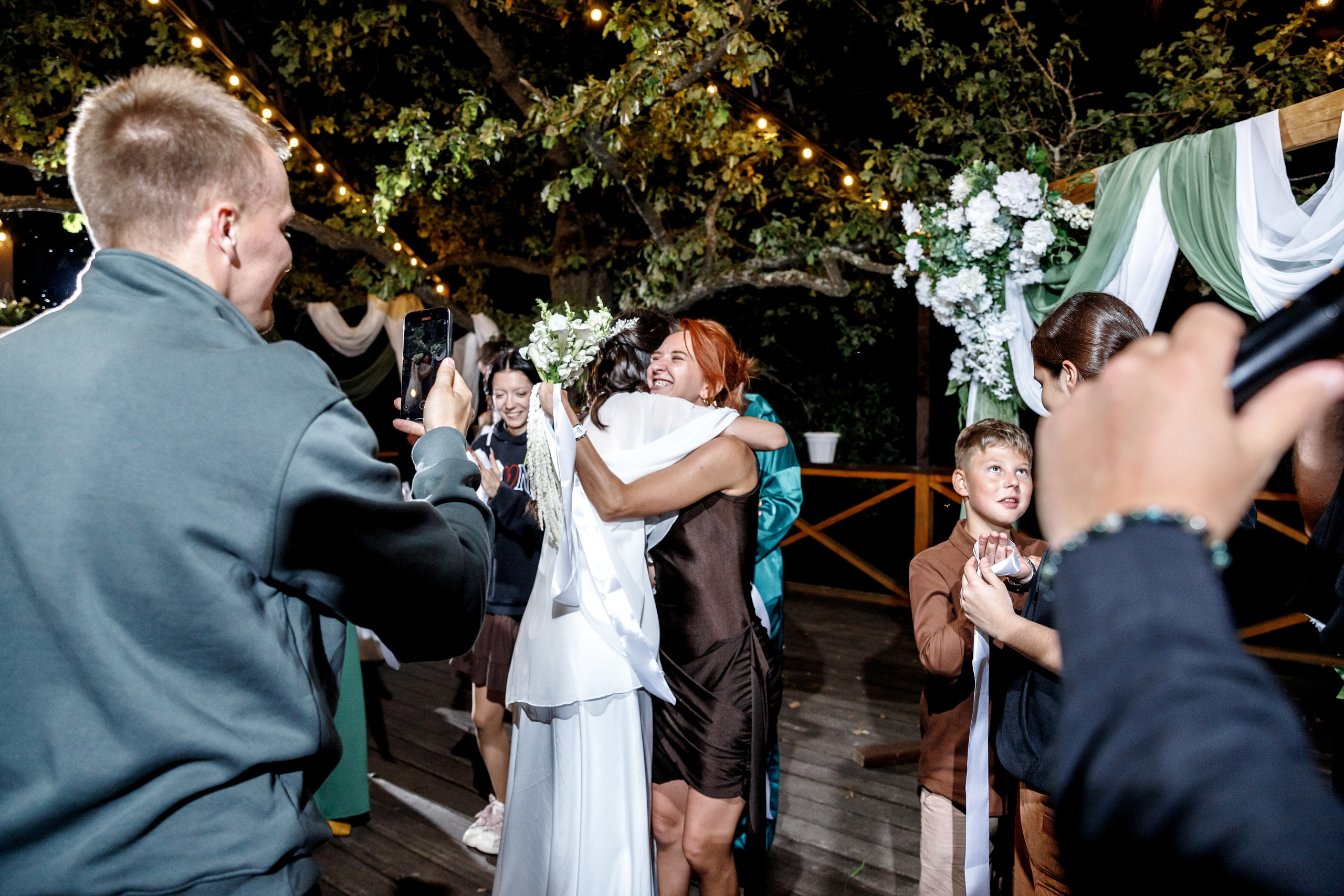 Роман и Екатерина. Свадебный и семейный фотограф Разида Мухаметова