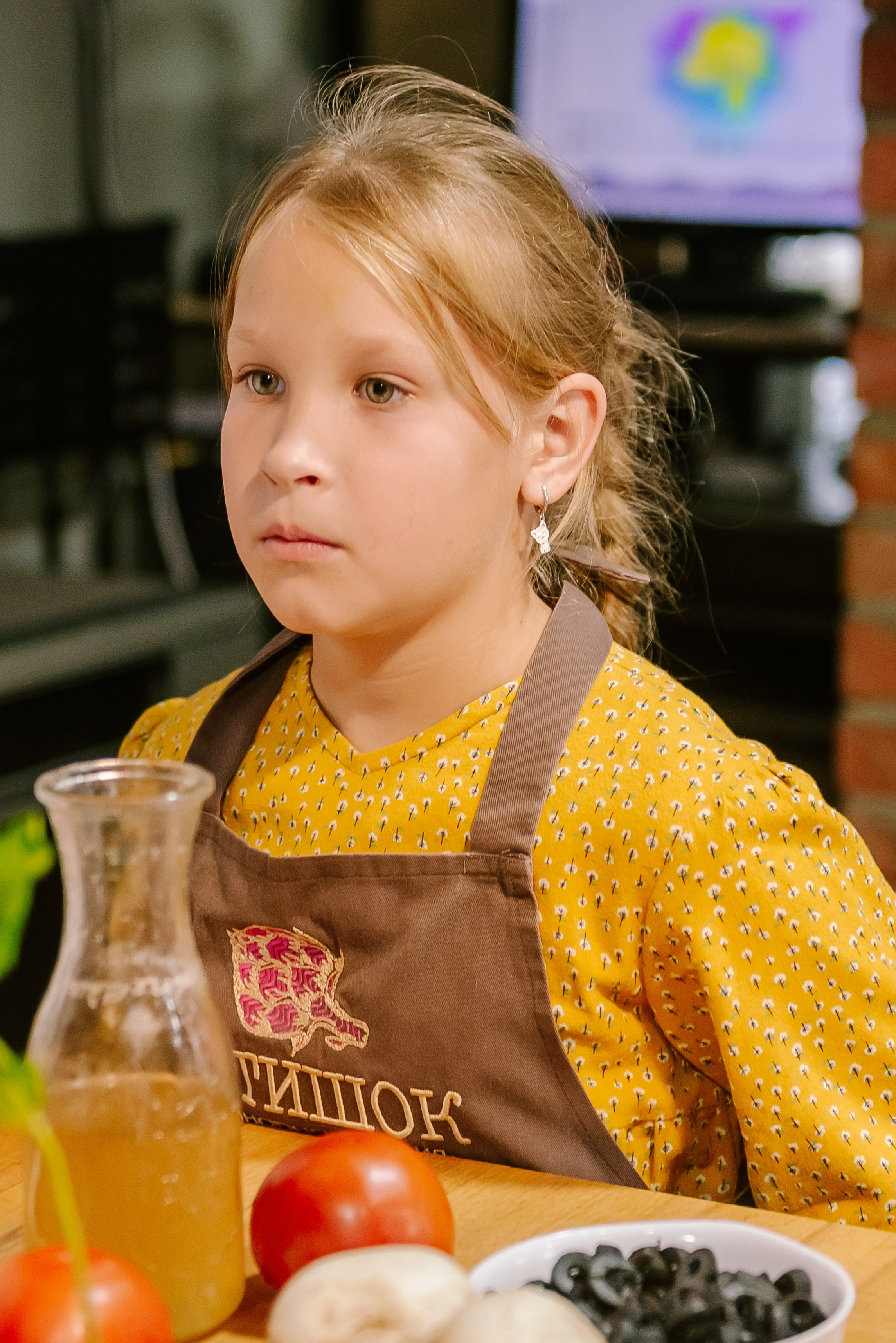 Инклюзивная кухня добра в Артишок 30. 07.35. Детский фотограф, семейный фотограф и репортажи в Кемерово