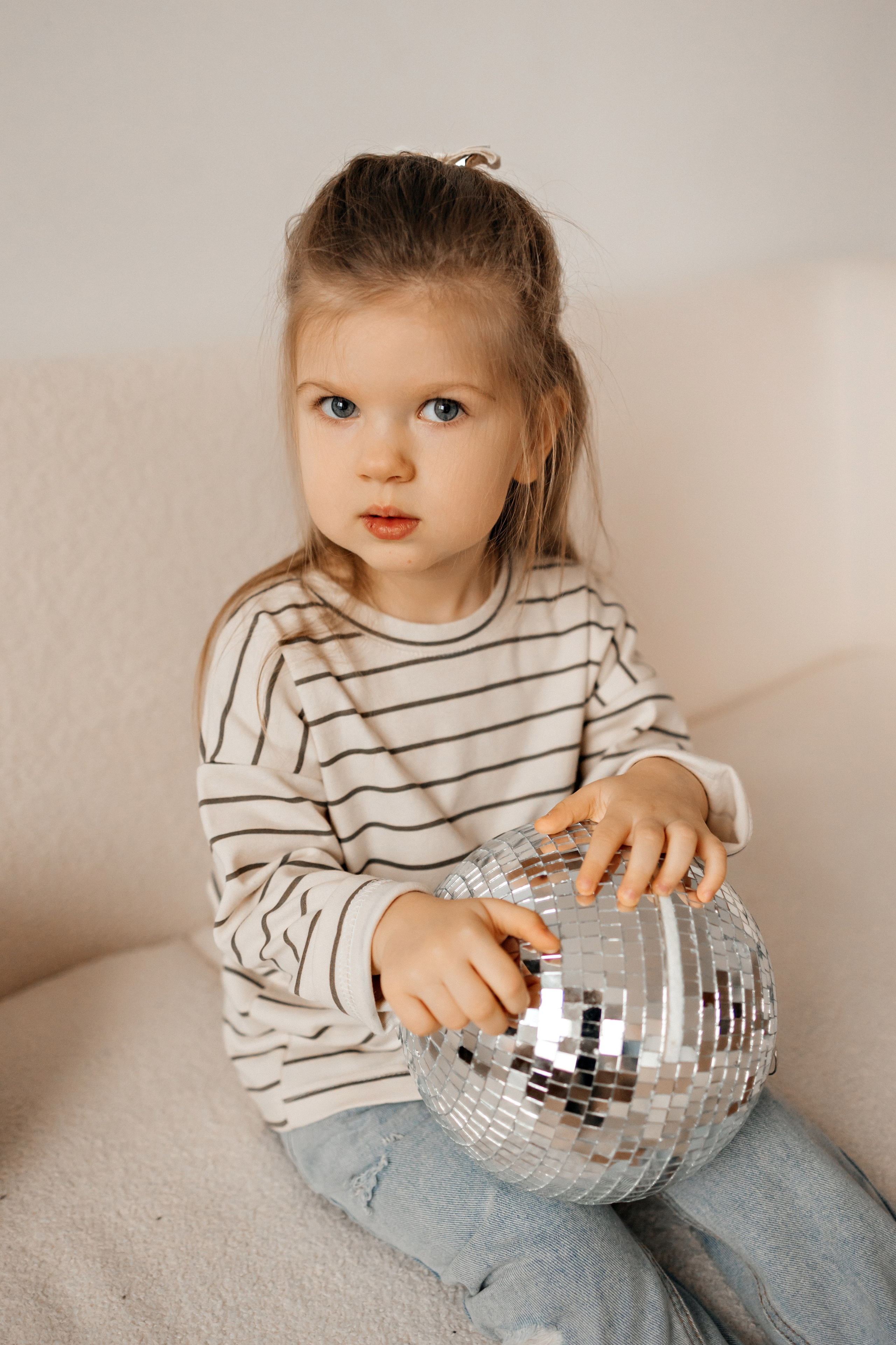 Семейная Съемка “Улыбки на Троих”