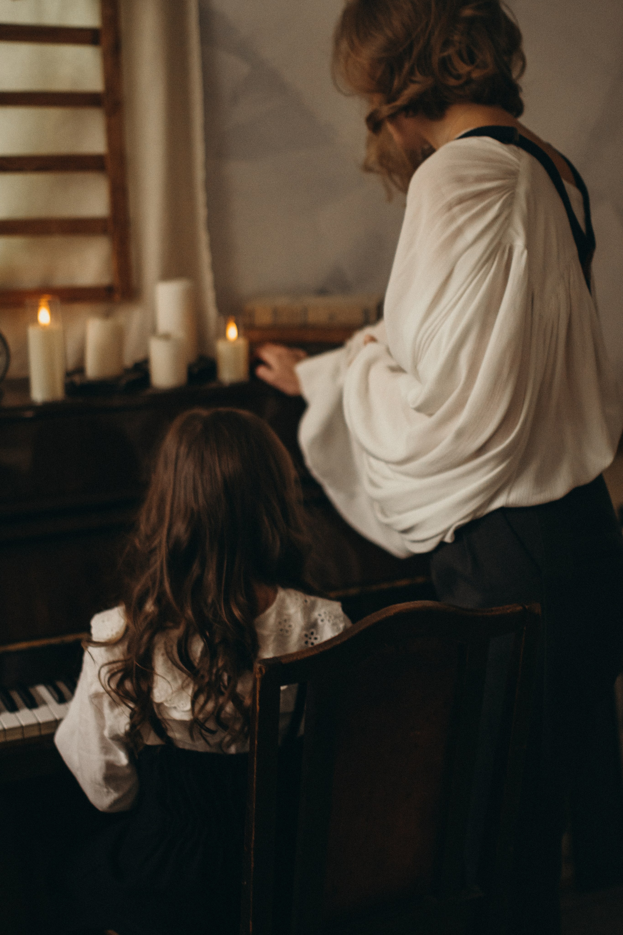 Алёна и Аиша. Свадебный, женский и семейный фотограф в Уфе Анастасия Игнатьева