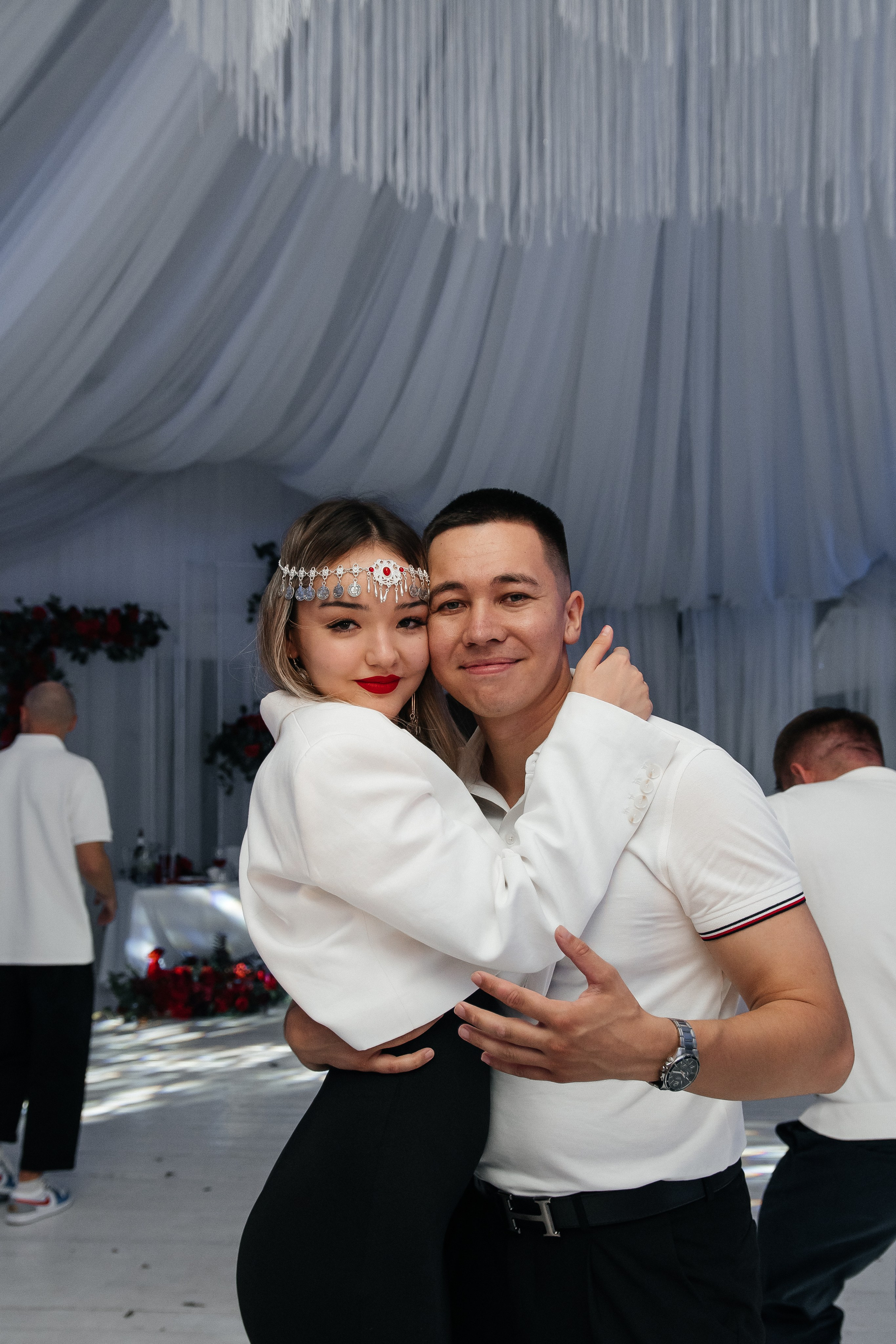 Роман и Валерия. Свадебный, женский и семейный фотограф в Уфе Анастасия Игнатьева