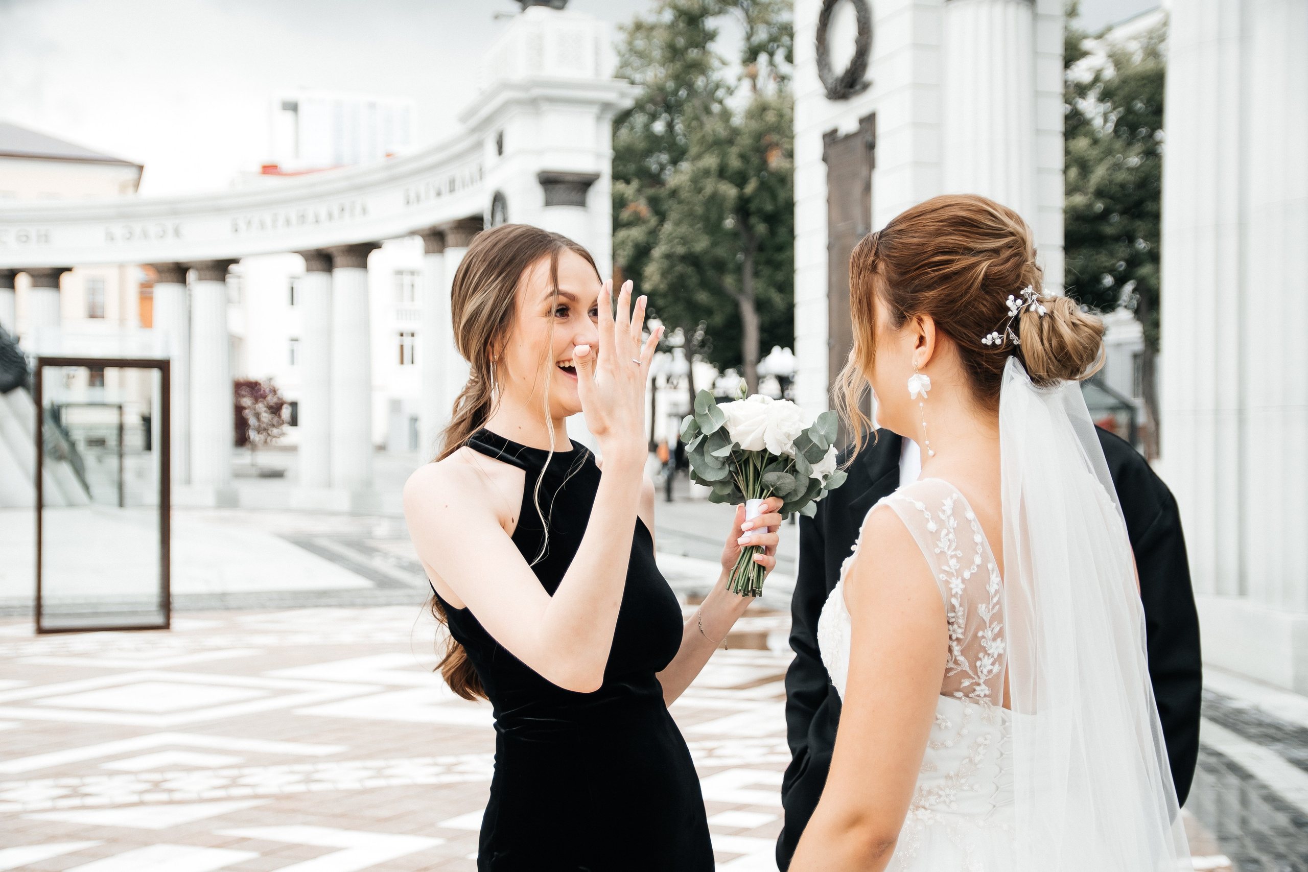 Эдуард и Аделия. Свадебный, женский и семейный фотограф в Уфе Анастасия Игнатьева