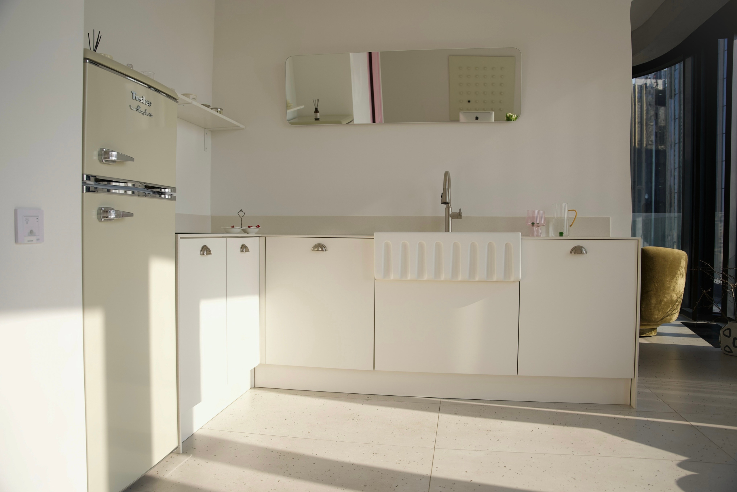 Интерьер Slava 317. Фотостудия Jam