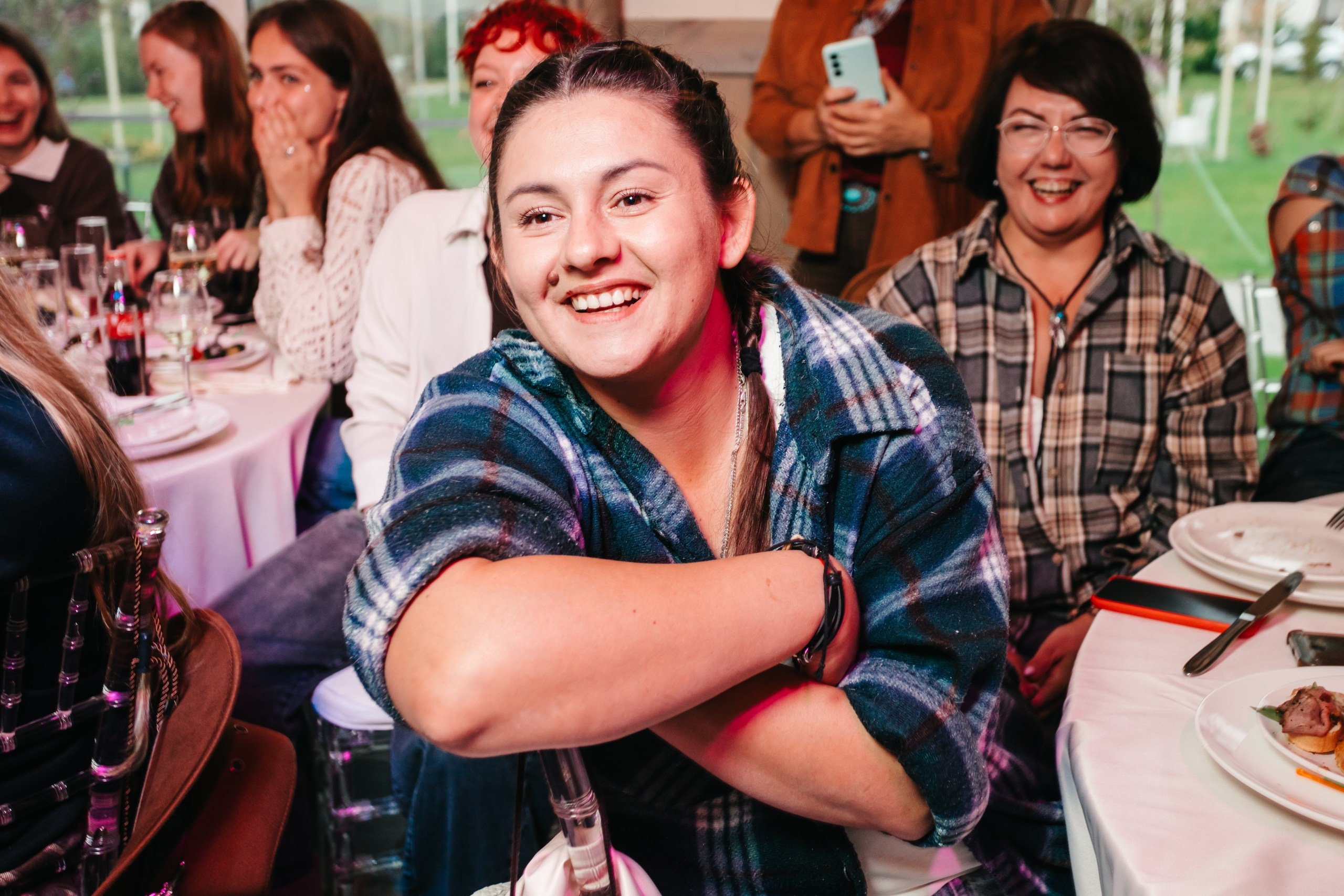 Ситцевая свадьба. Андрей Партнов — фотогрраф, Москва