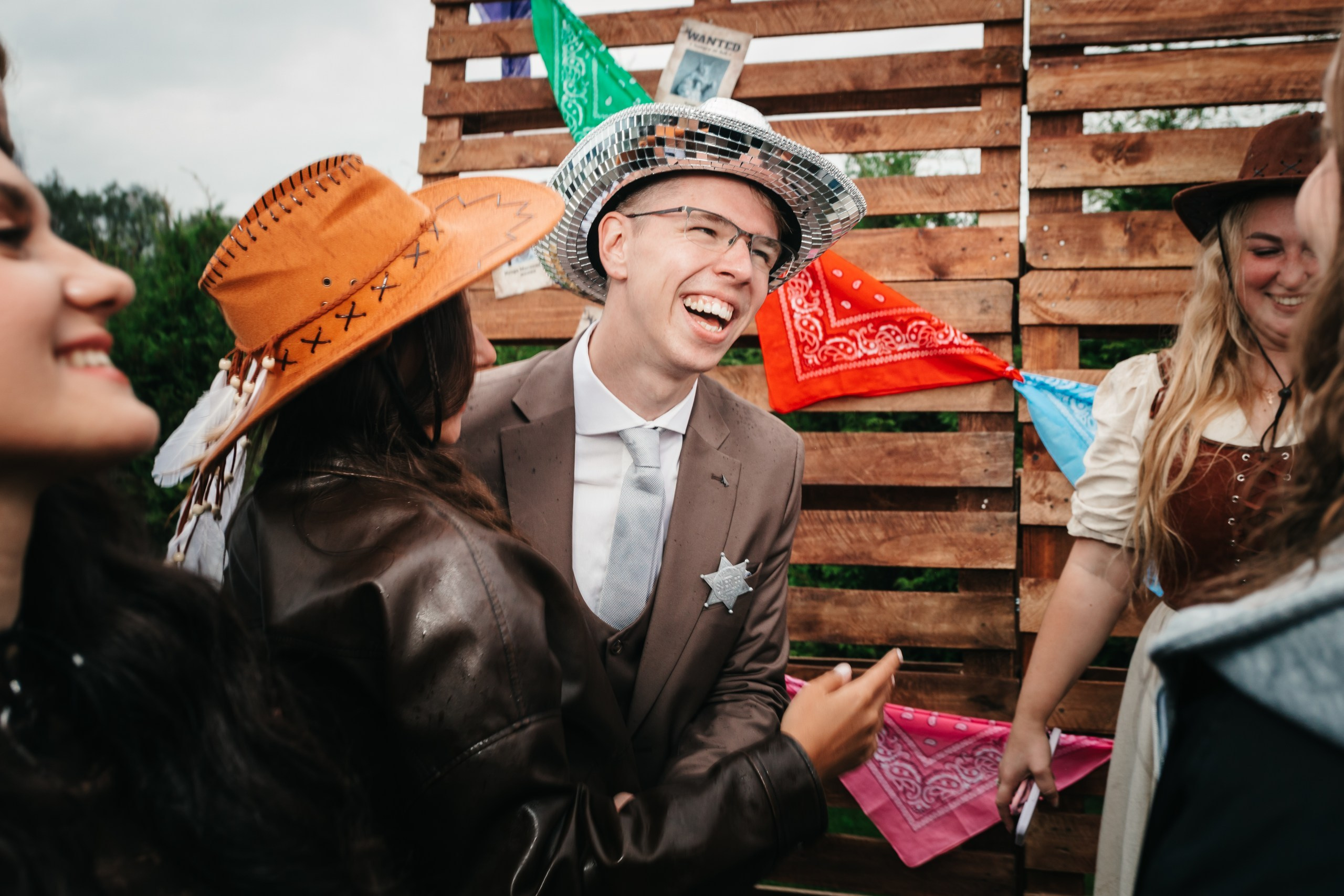 Ситцевая свадьба. Андрей Партнов — фотогрраф, Москва