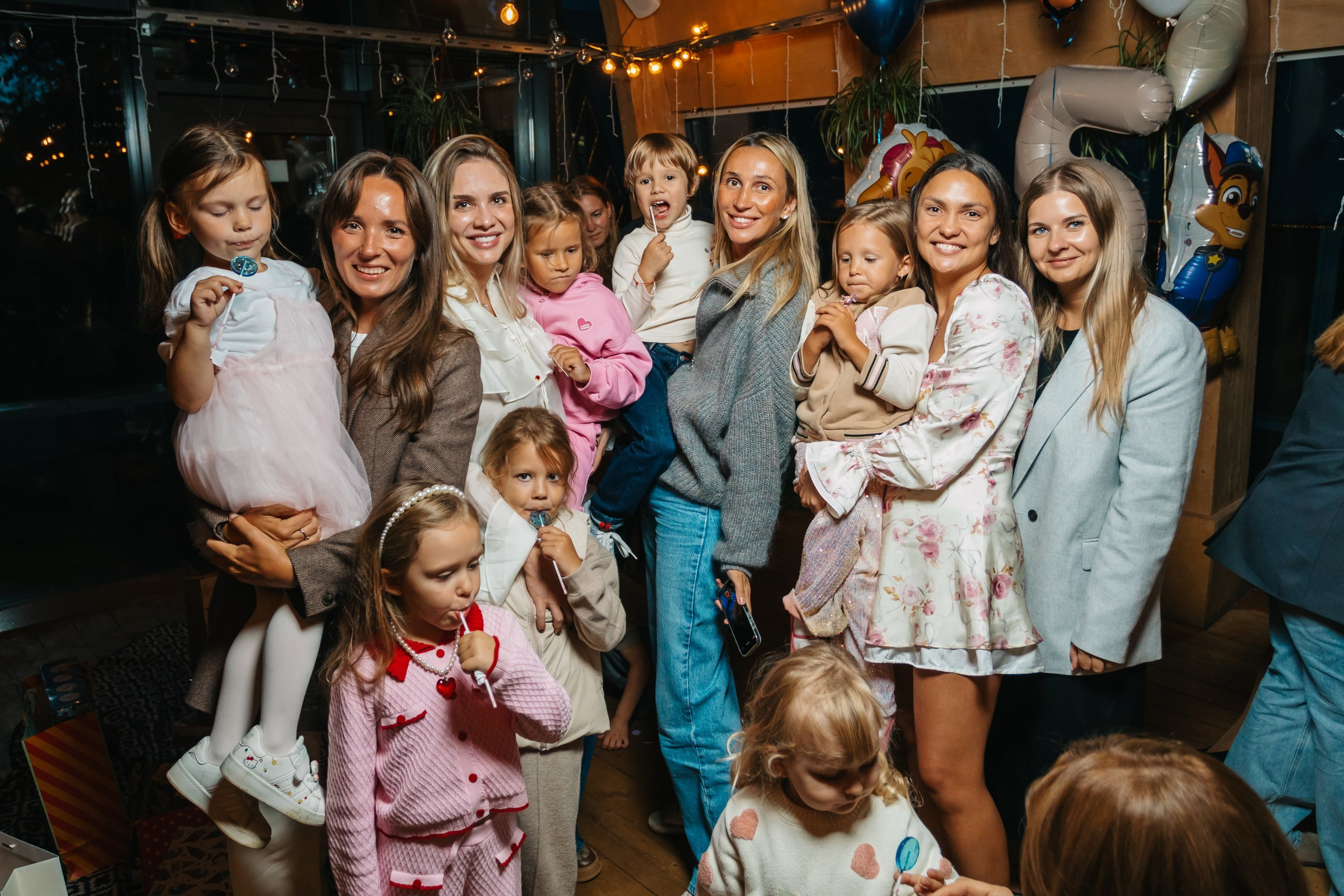 День рождения Марка. Андрей Партнов — фотогрраф, Москва