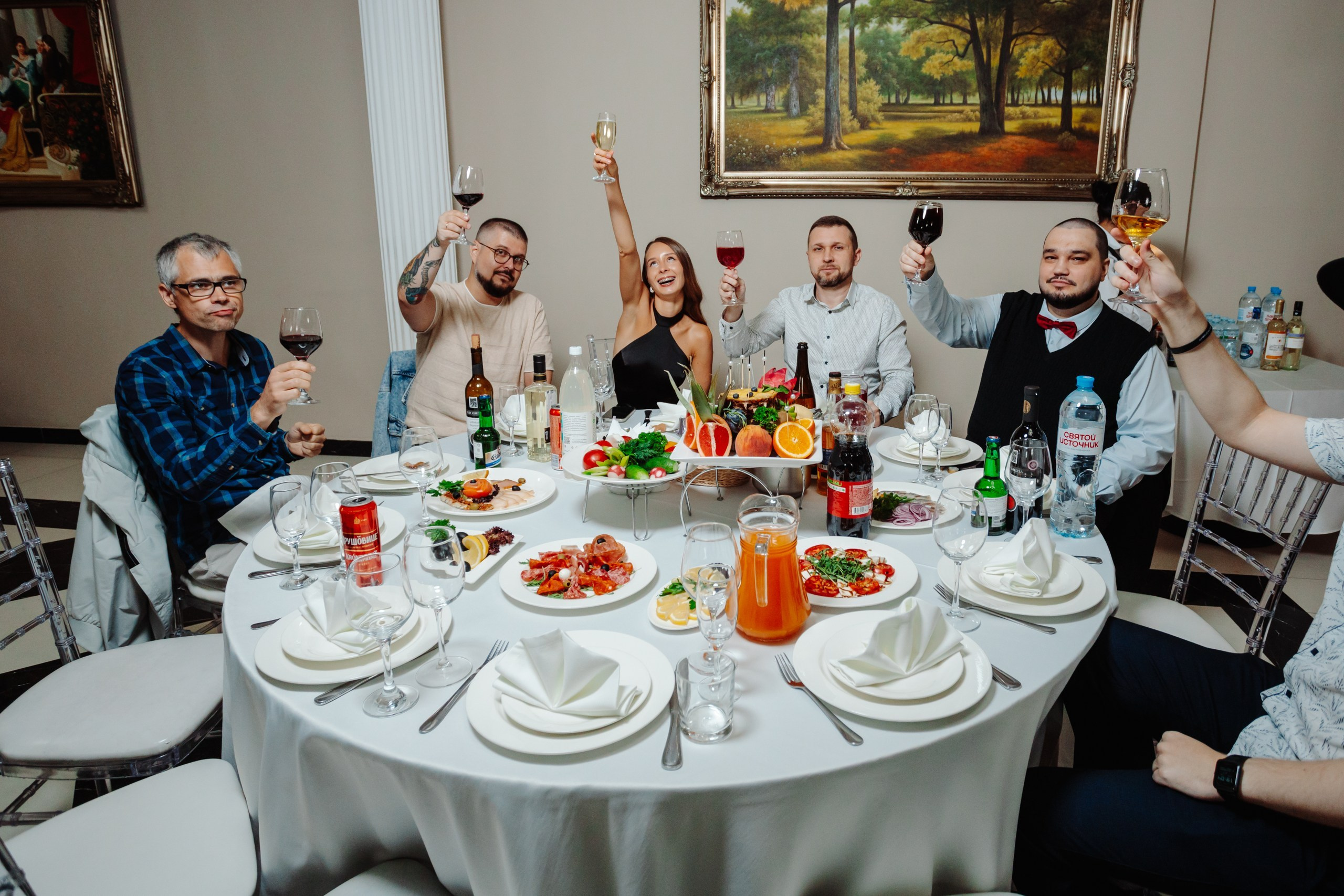 Корпоратив «Казино». Андрей Партнов — фотогрраф, Москва